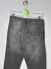 Blugi Wrangler - marimea S W30/L32 - Barbati