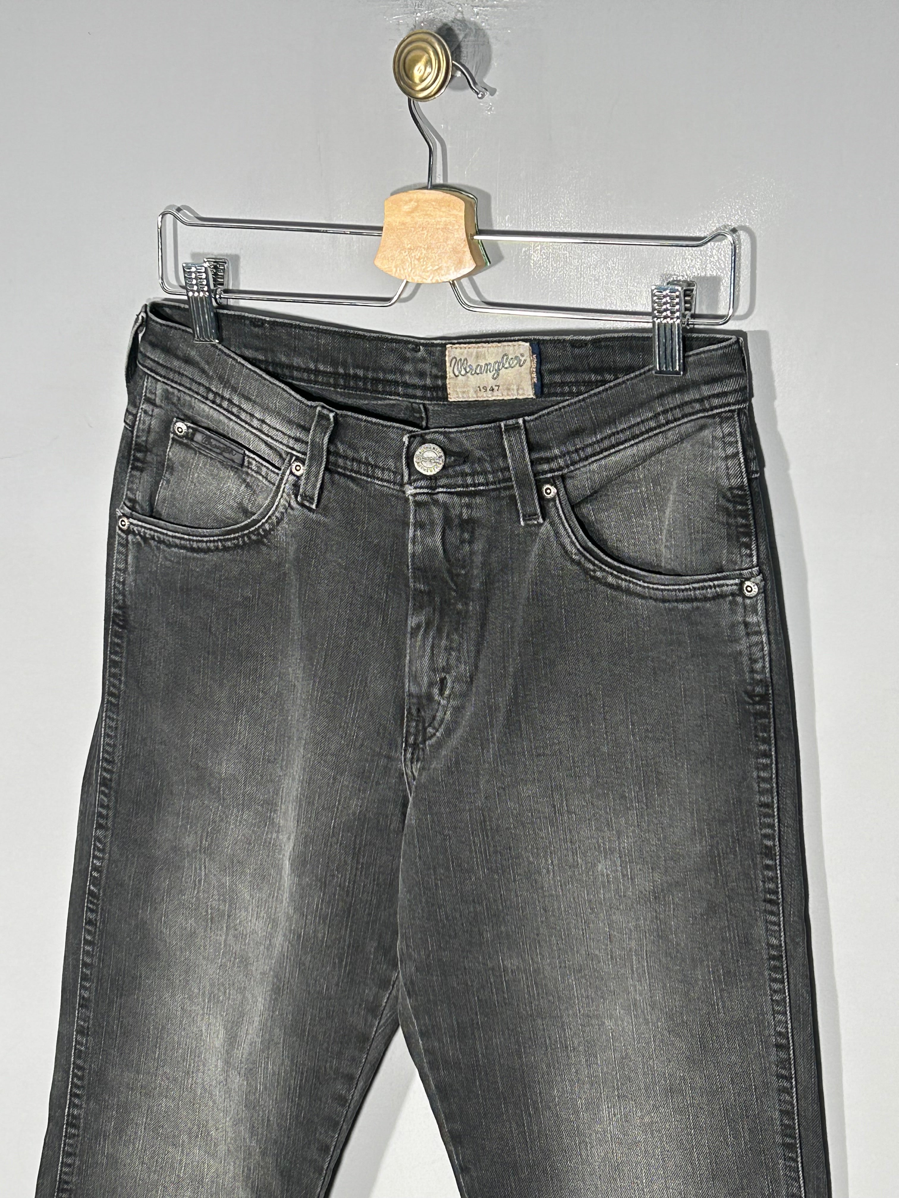 Blugi Wrangler - marimea S W30/L32 - Barbati