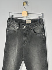 Blugi Wrangler - marimea S W30/L32 - Barbati