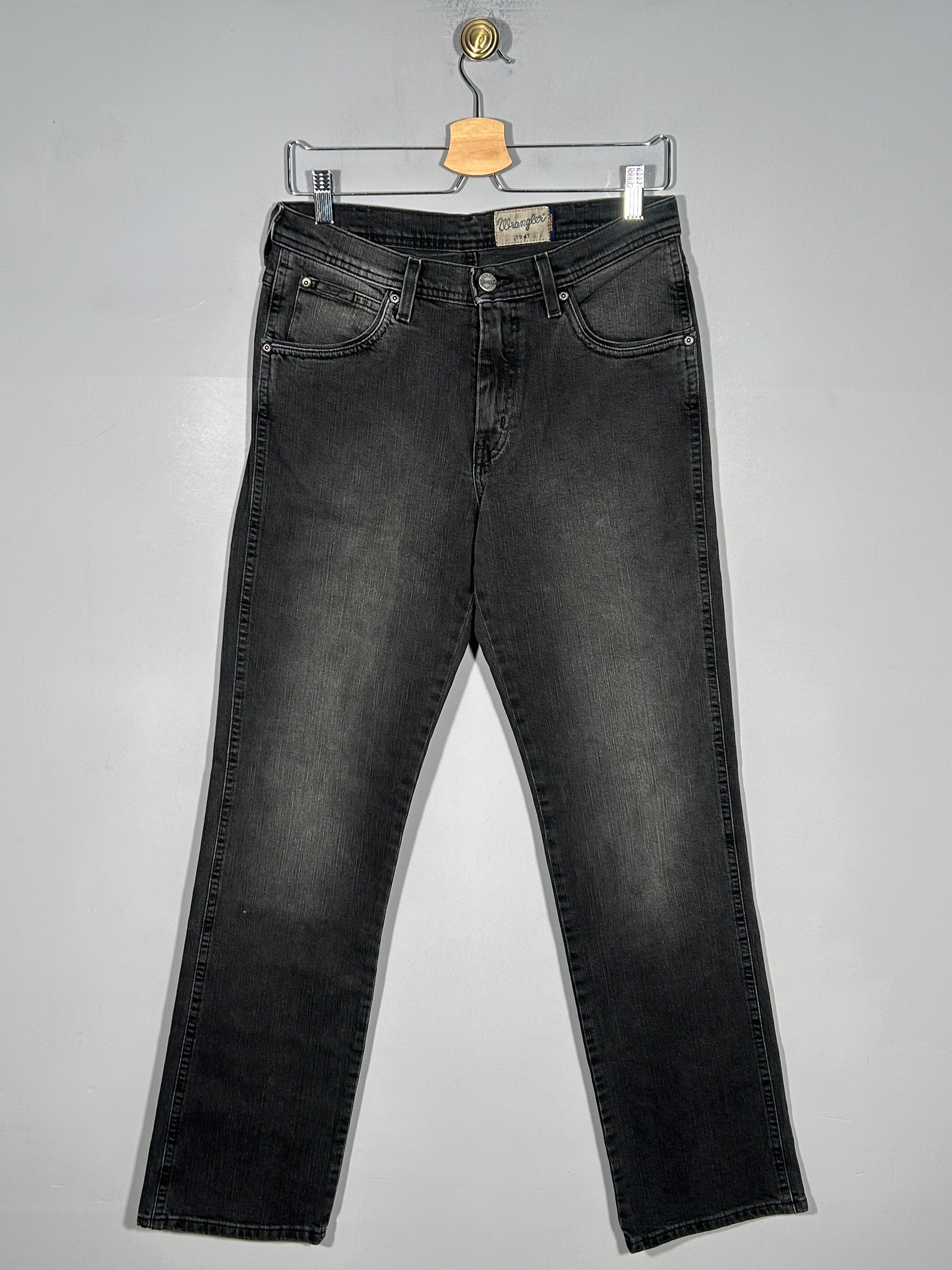 Blugi Wrangler - marimea S W30/L32 - Barbati