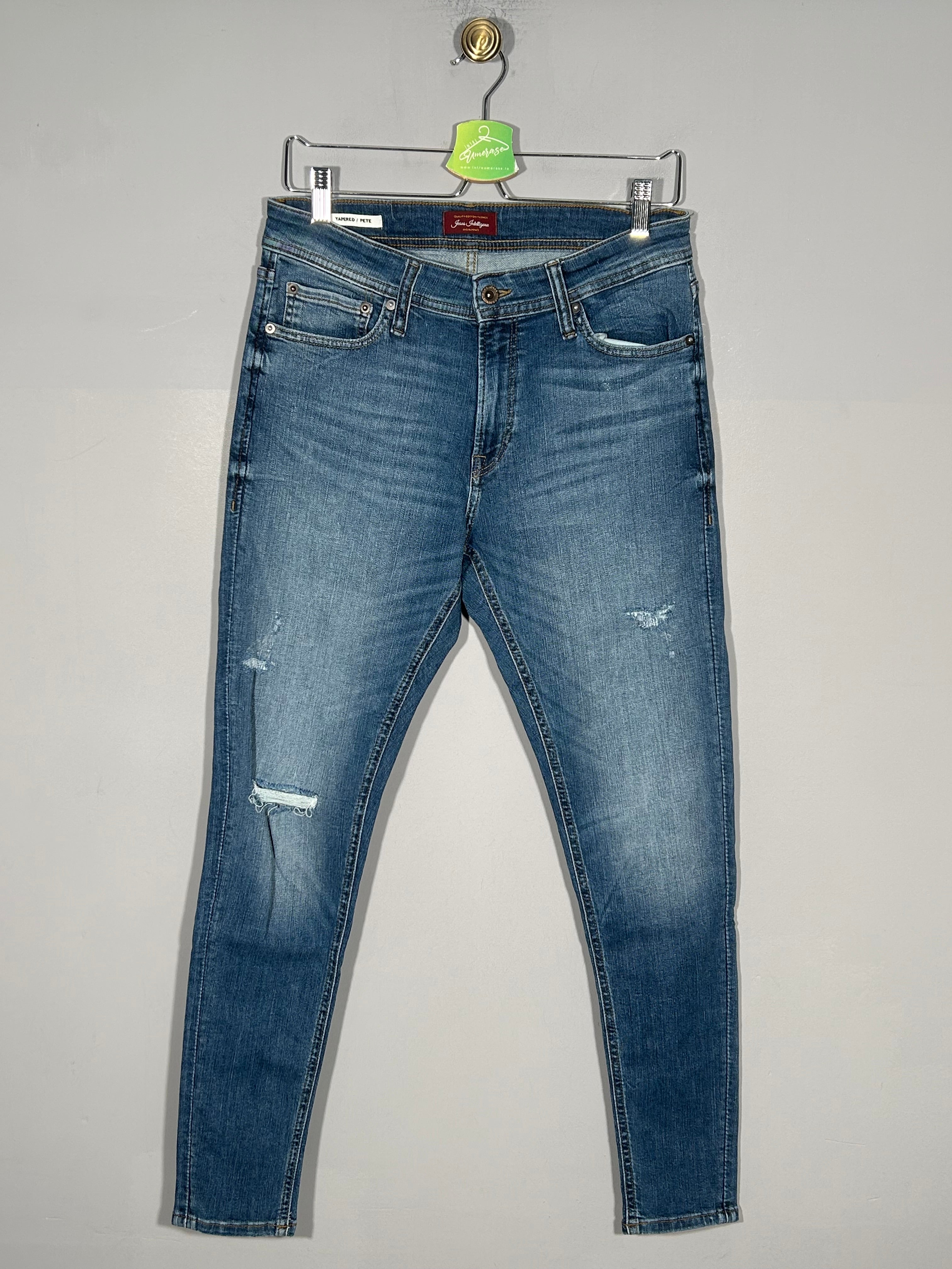 Blugi Jack&Jones - marimea S/M W32/L32 - Barbati