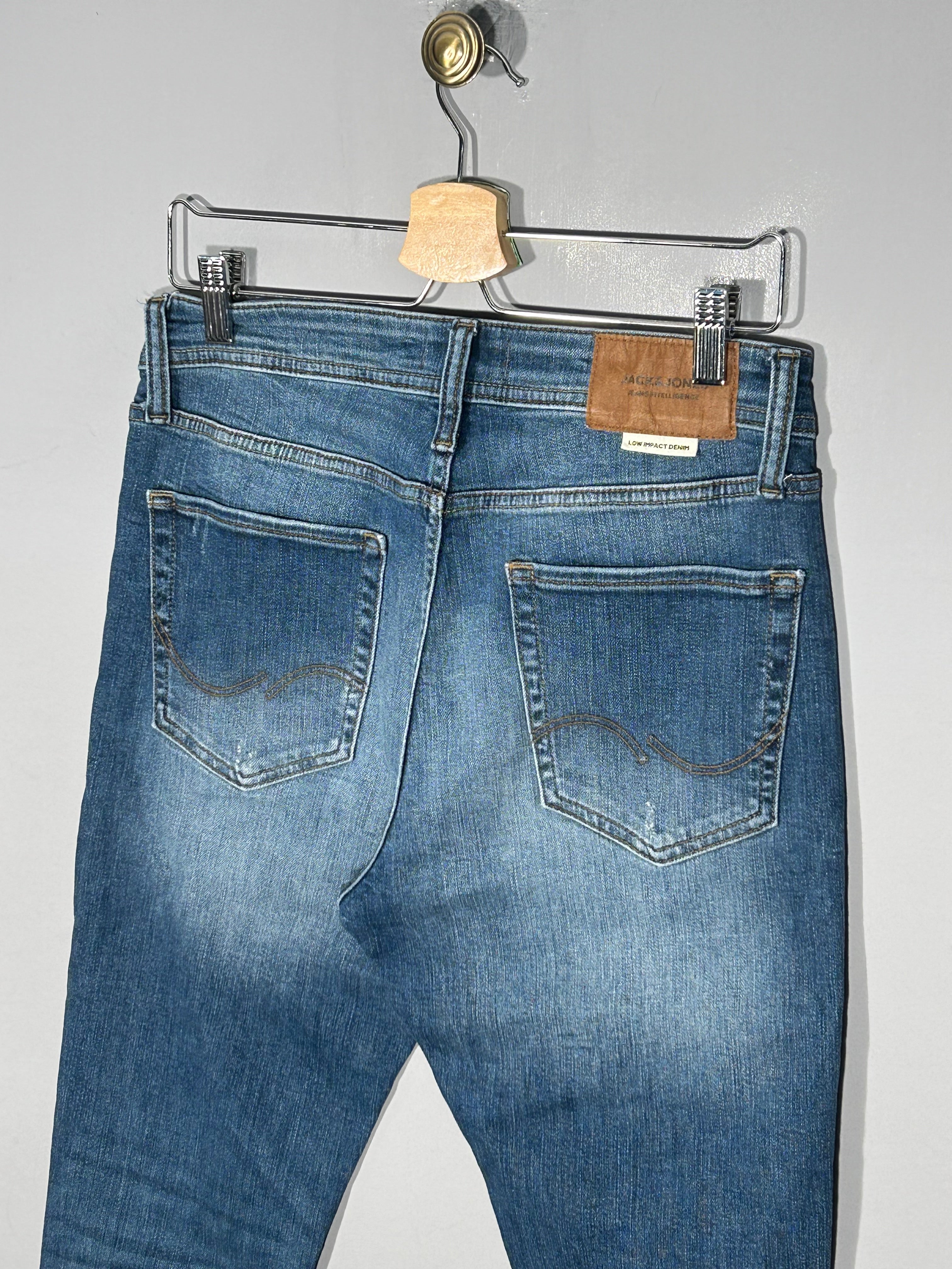 Blugi Jack&Jones - marimea S/M W32/L32 - Barbati
