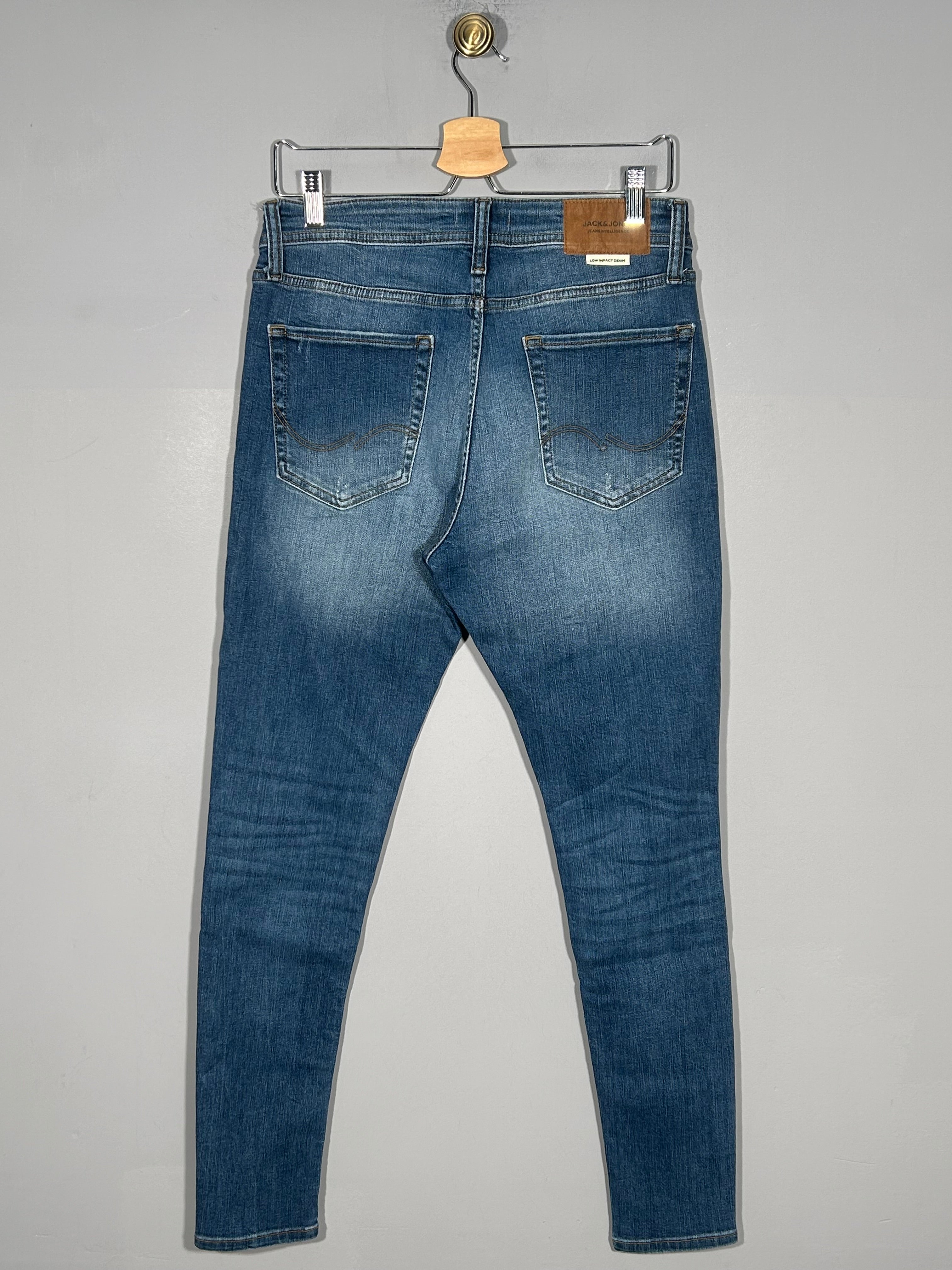 Blugi Jack&Jones - marimea S/M W32/L32 - Barbati