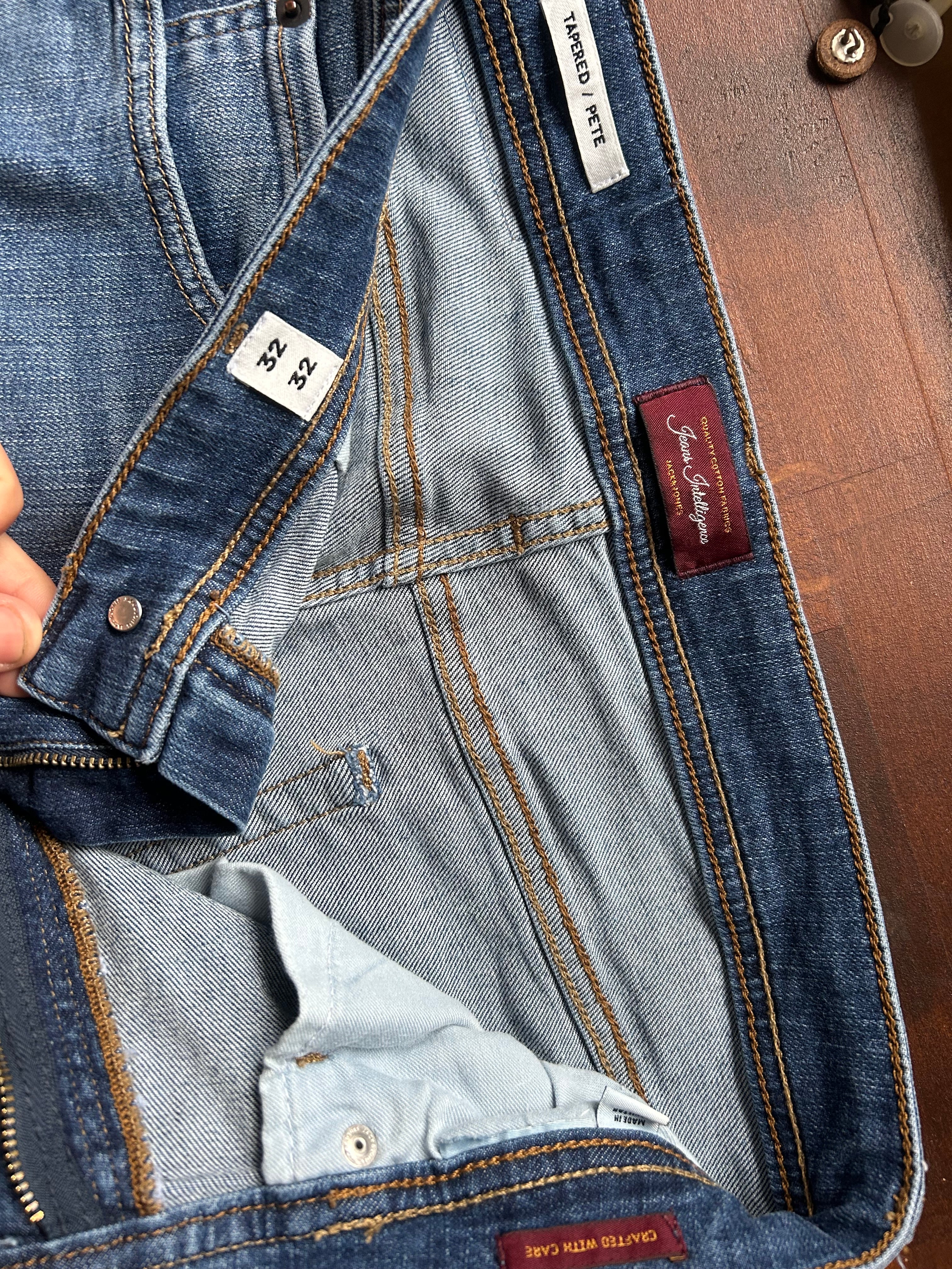 Blugi Jack&Jones - marimea S/M W32/L32 - Barbati