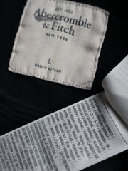 Bluza Abercrombie&Fitch - marimea L - Barbati