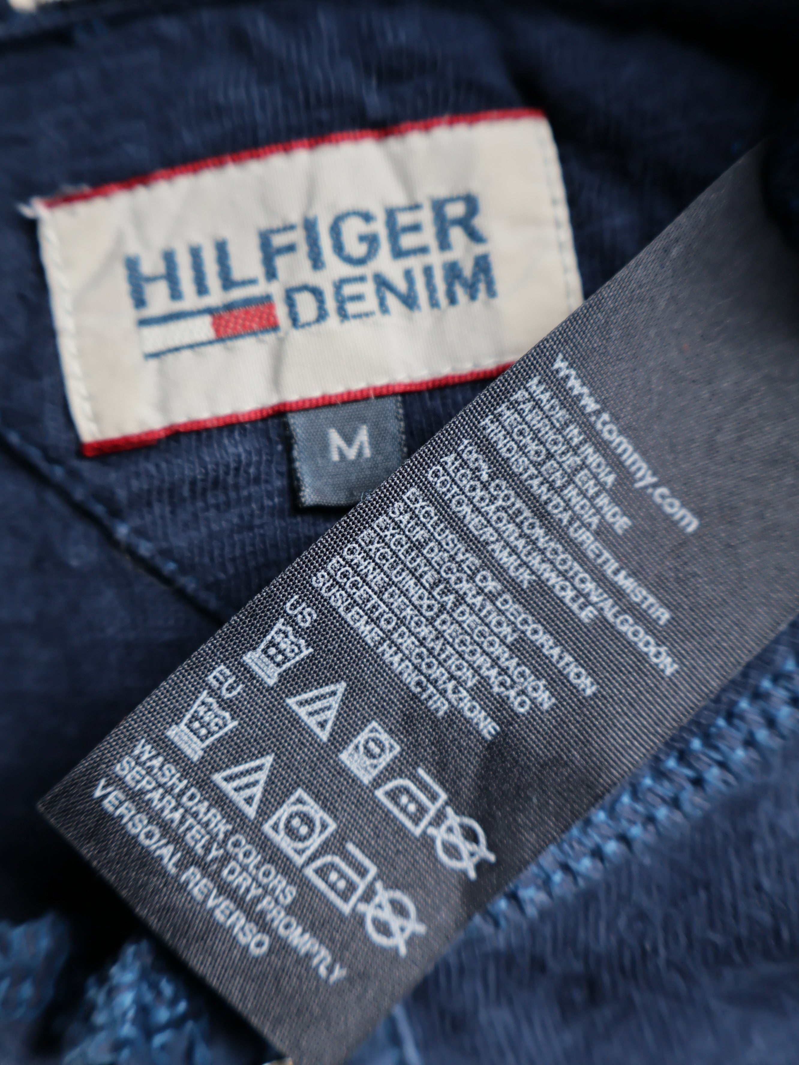 Bluza Tommy Hilfiger - marimea M - Barbati