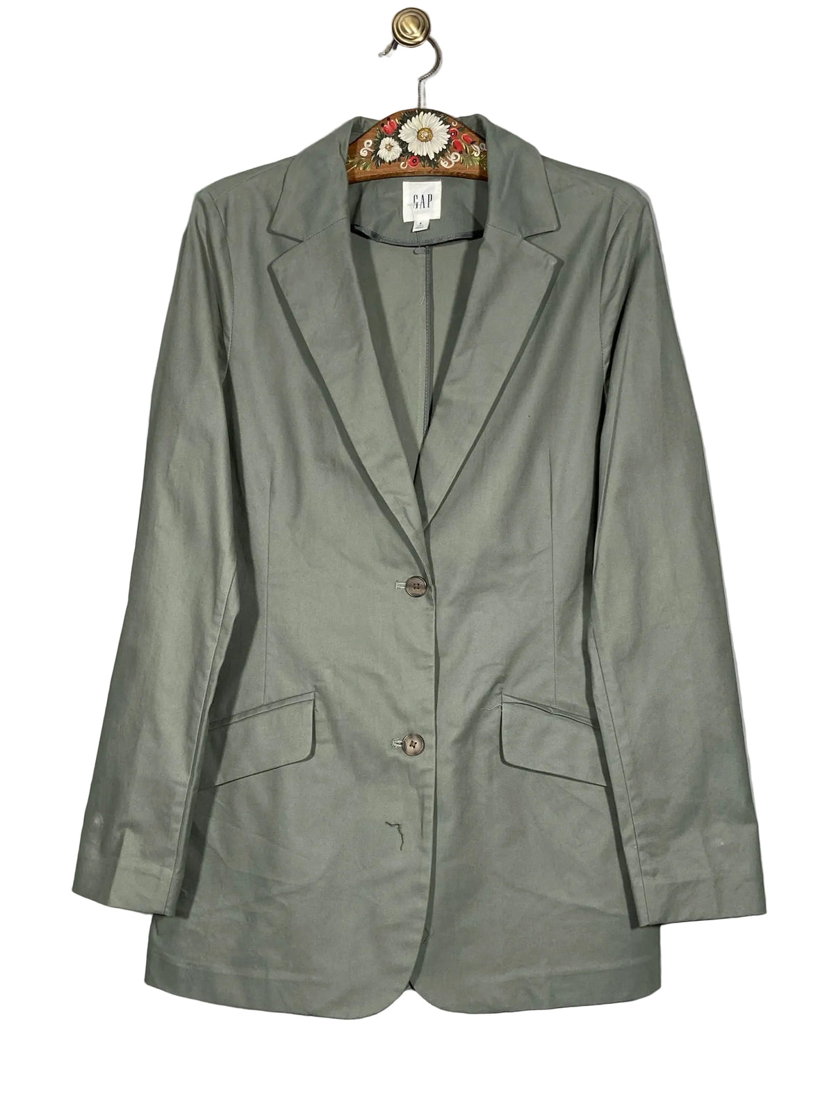 Sacou Gap - marimea 8 (tall) - M - Femei