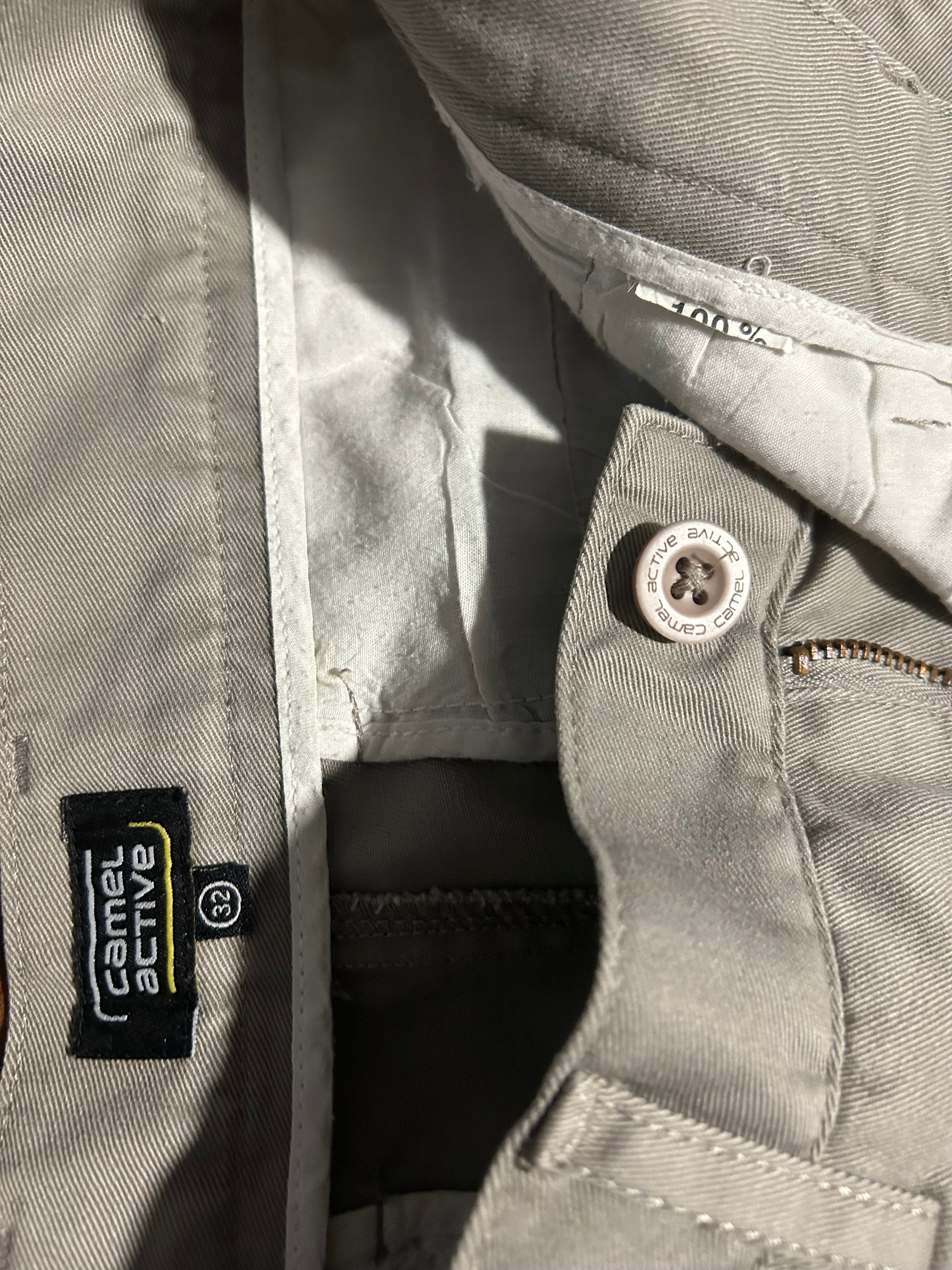 Pantaloni Camel active - marimea S/M - Barbati