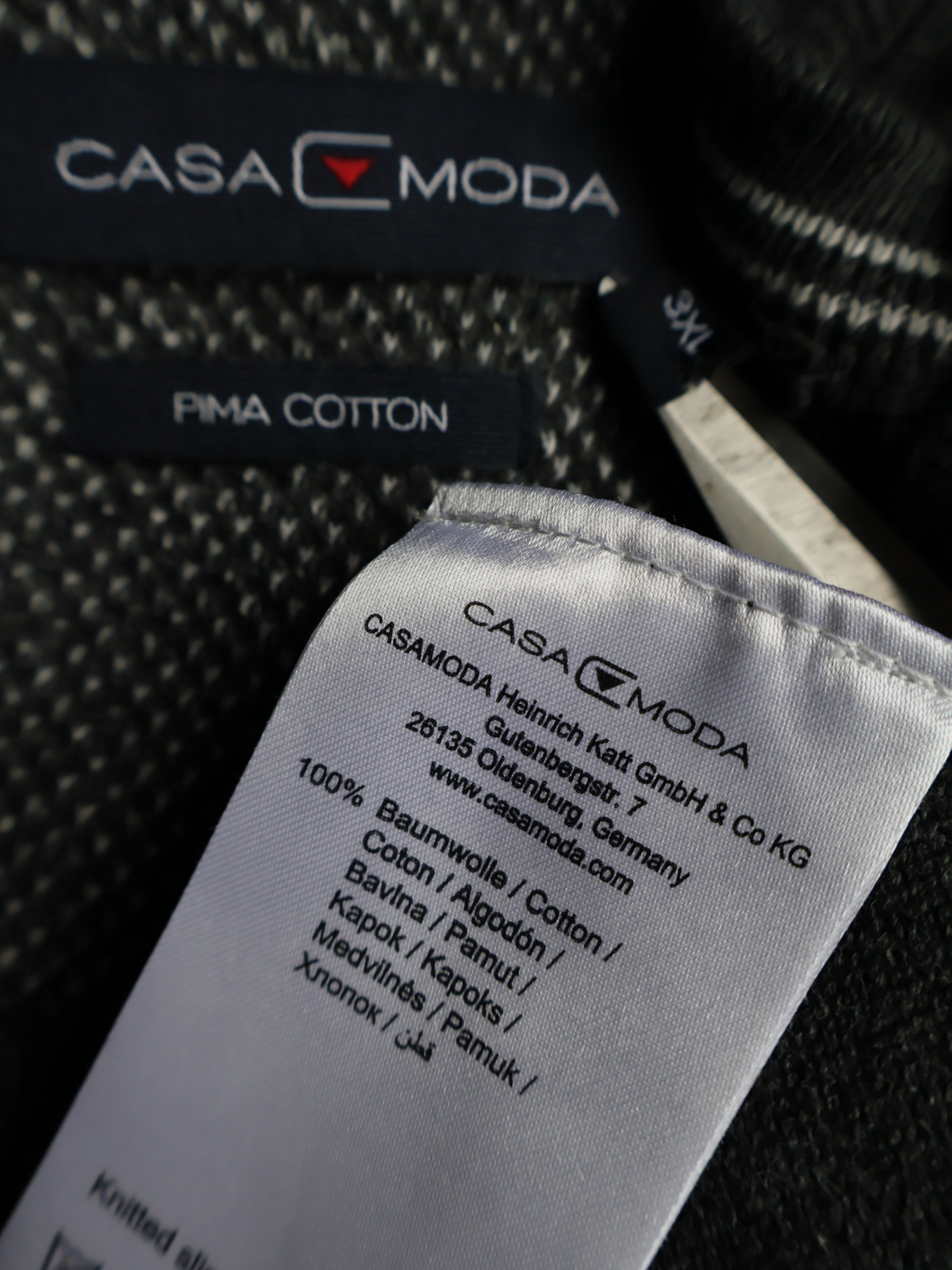 Vesta Casa moda - marimea 3XL - Barbati
