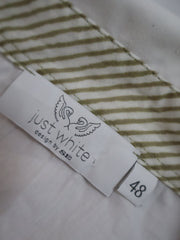 Camasa Just White - marimea XXL/3XL - Femei