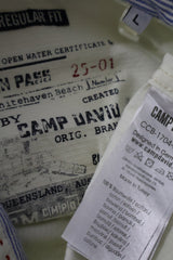 Camasa Camp David - marimea L - Barbati