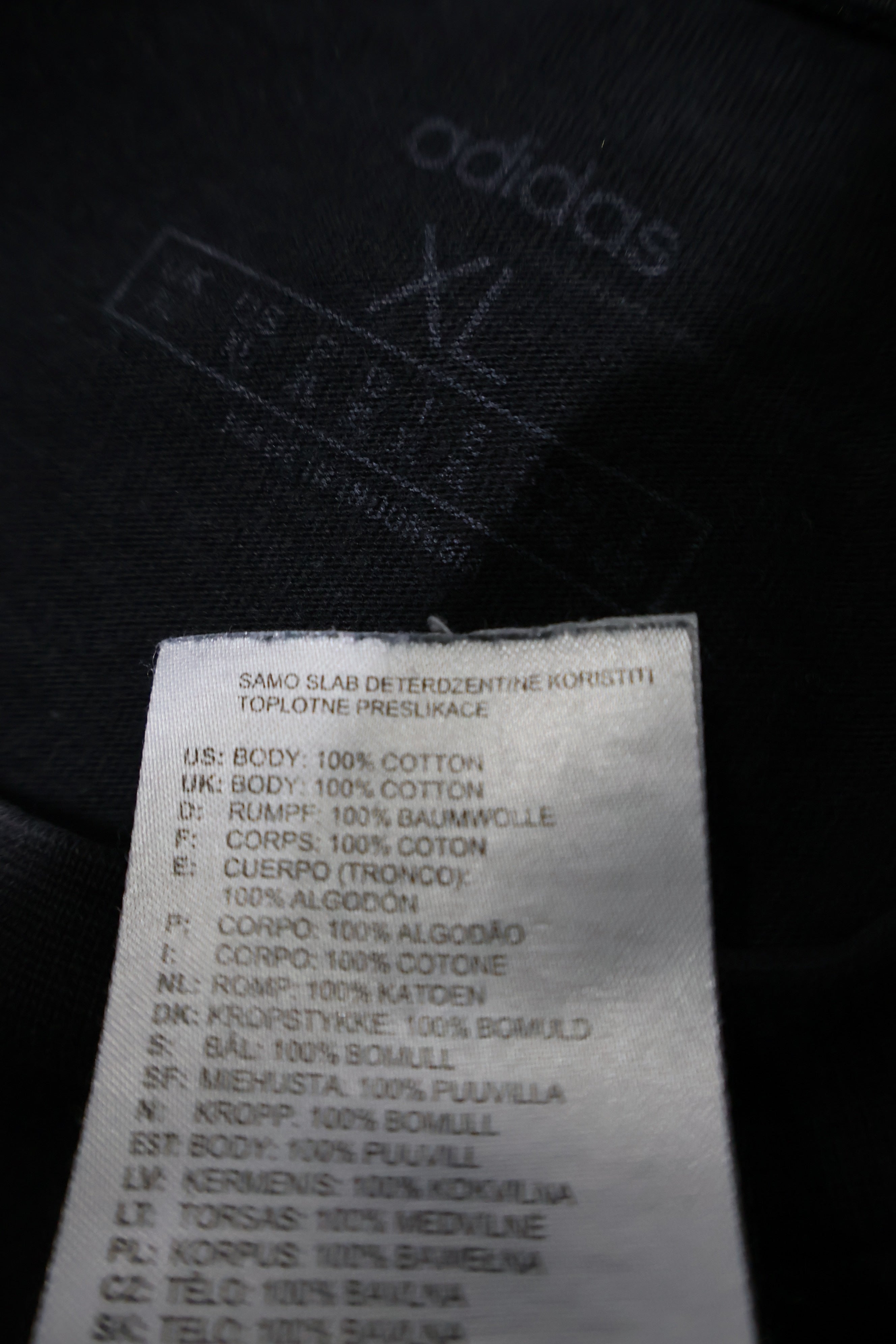 Tricou Adidas - marimea XL - Barbati