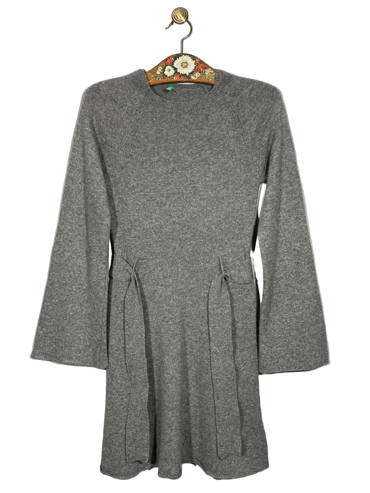 Rochie Benetton (80%lana) - marimea XXS/XS - Femei