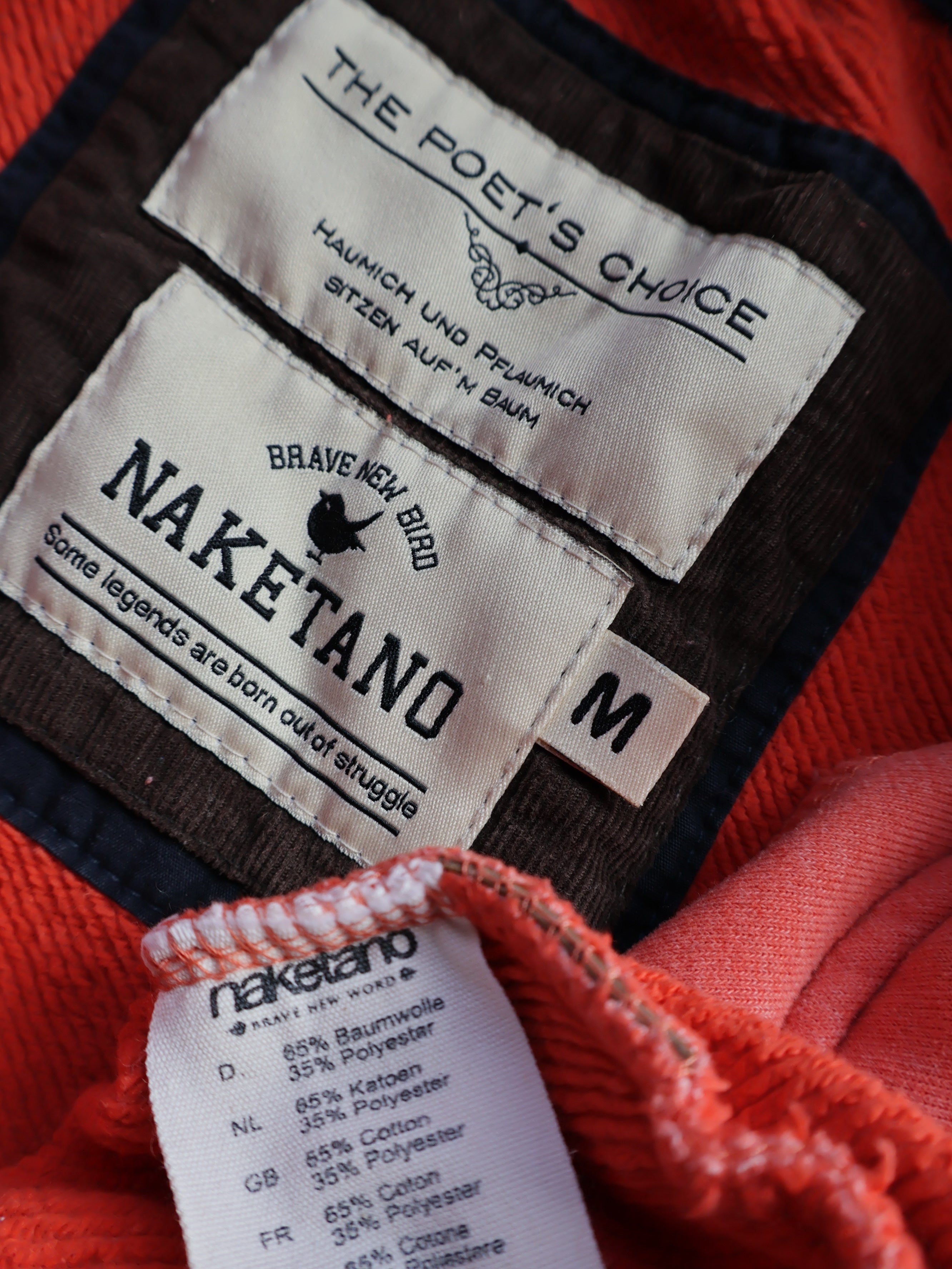 Bluza Naketano - marimea M - Femei