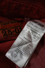 Tricou Camp David - marimea L - Barbati