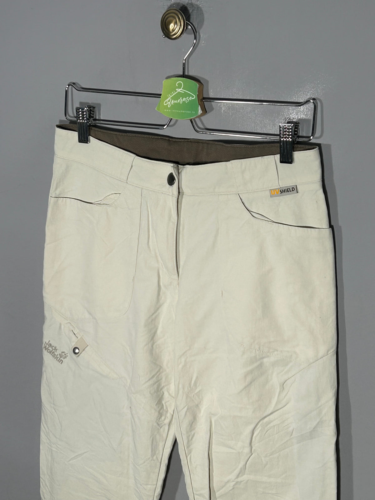 Pantaloni Jack Wolfskin - marimea S - Femei