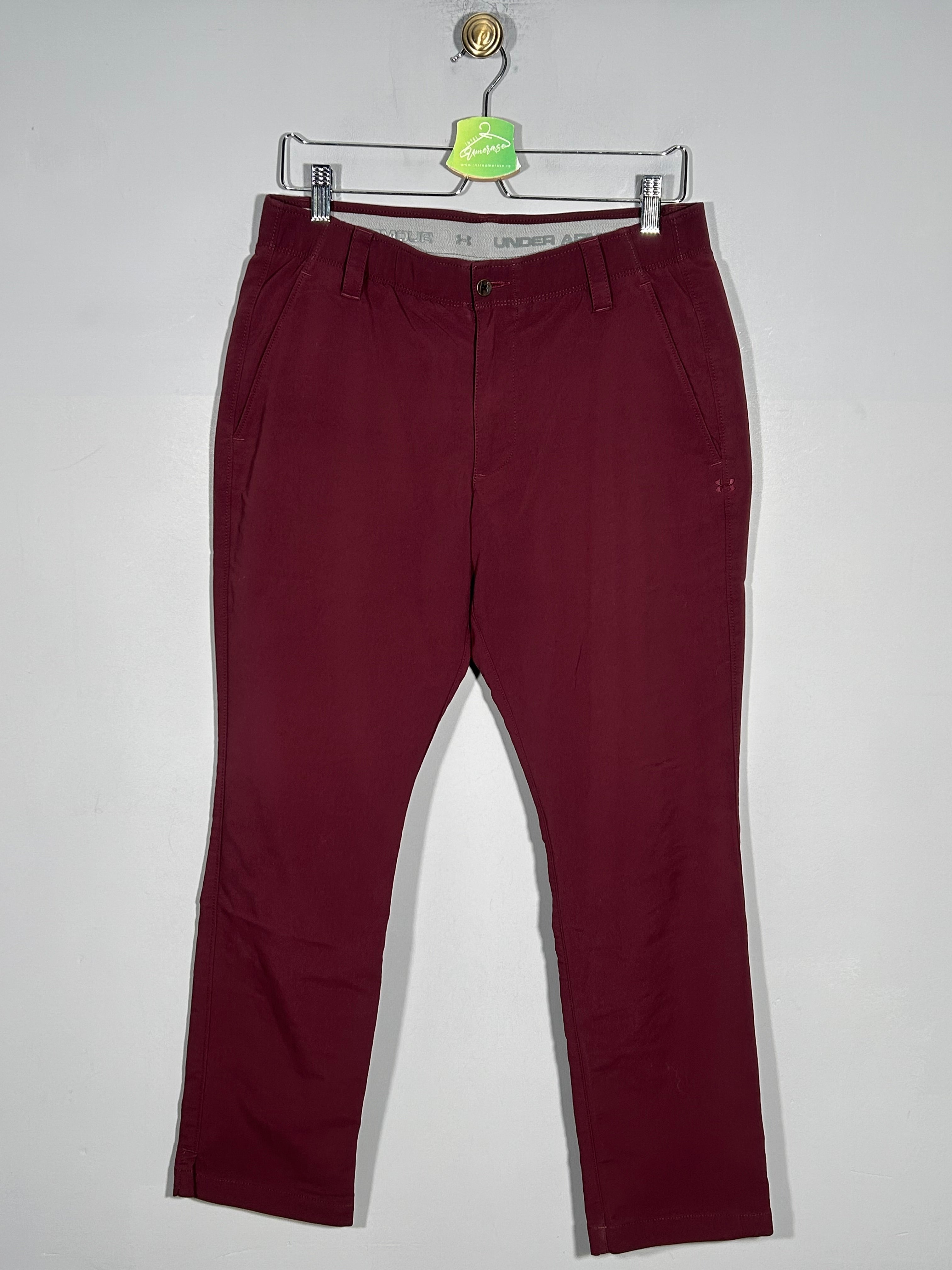 Pantaloni Under Armour - marimea W32/L30 L - Femei