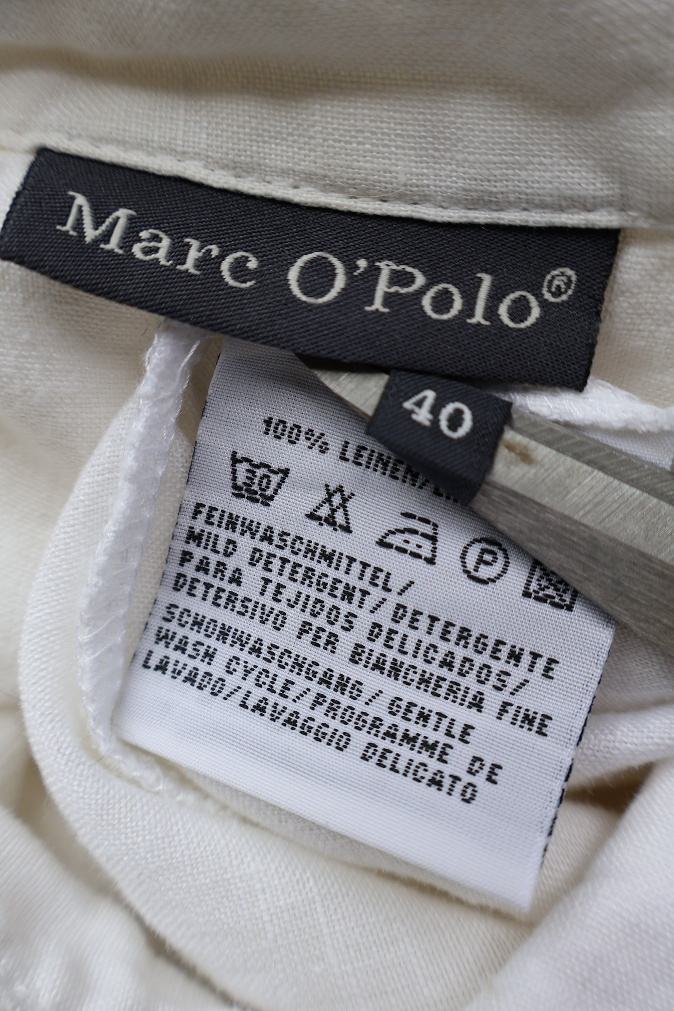 Rochie (100%in) Marc O'Polo - marimea L - Femei