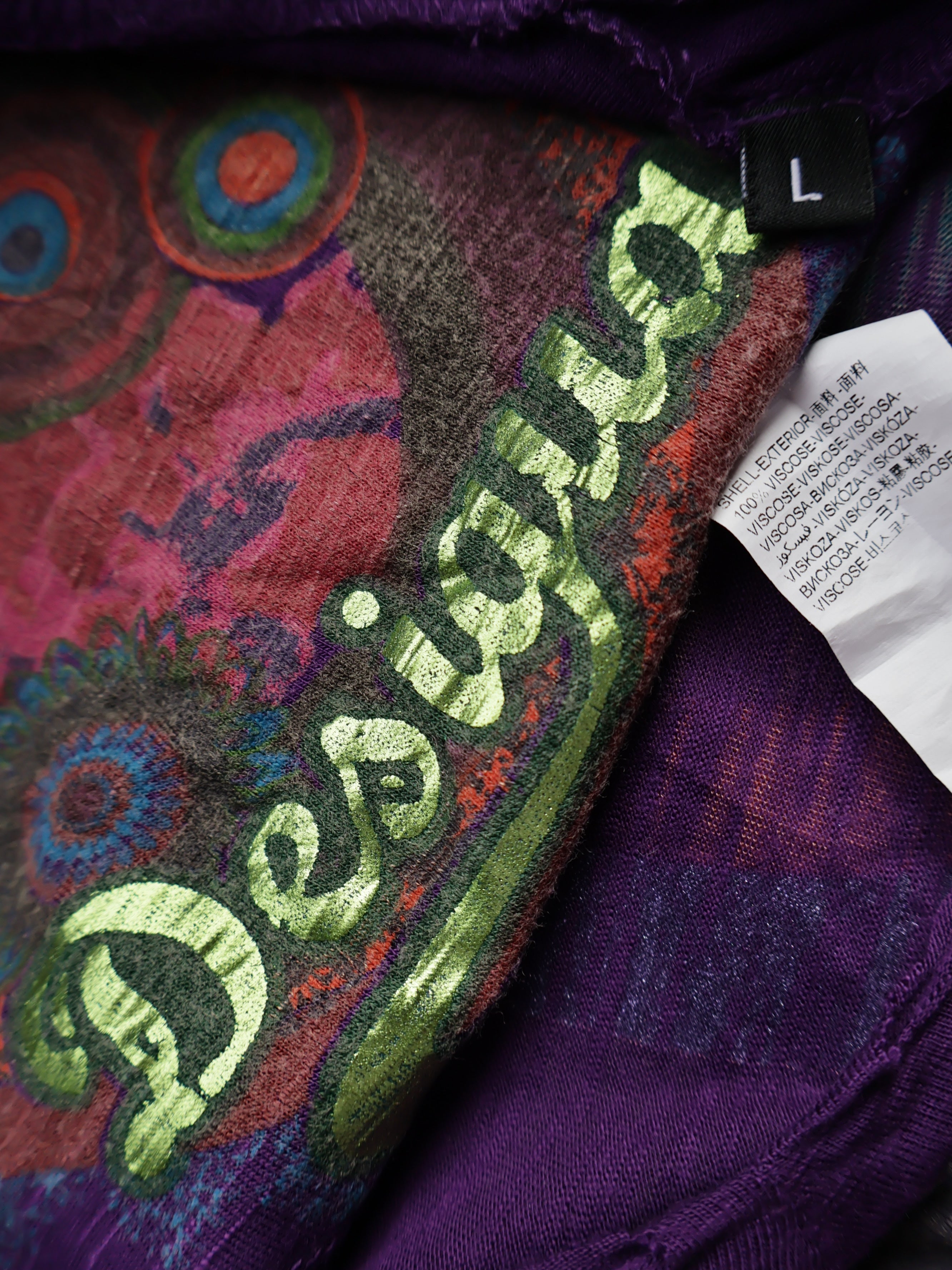 Bluza Desigual - marimea L - Femei
