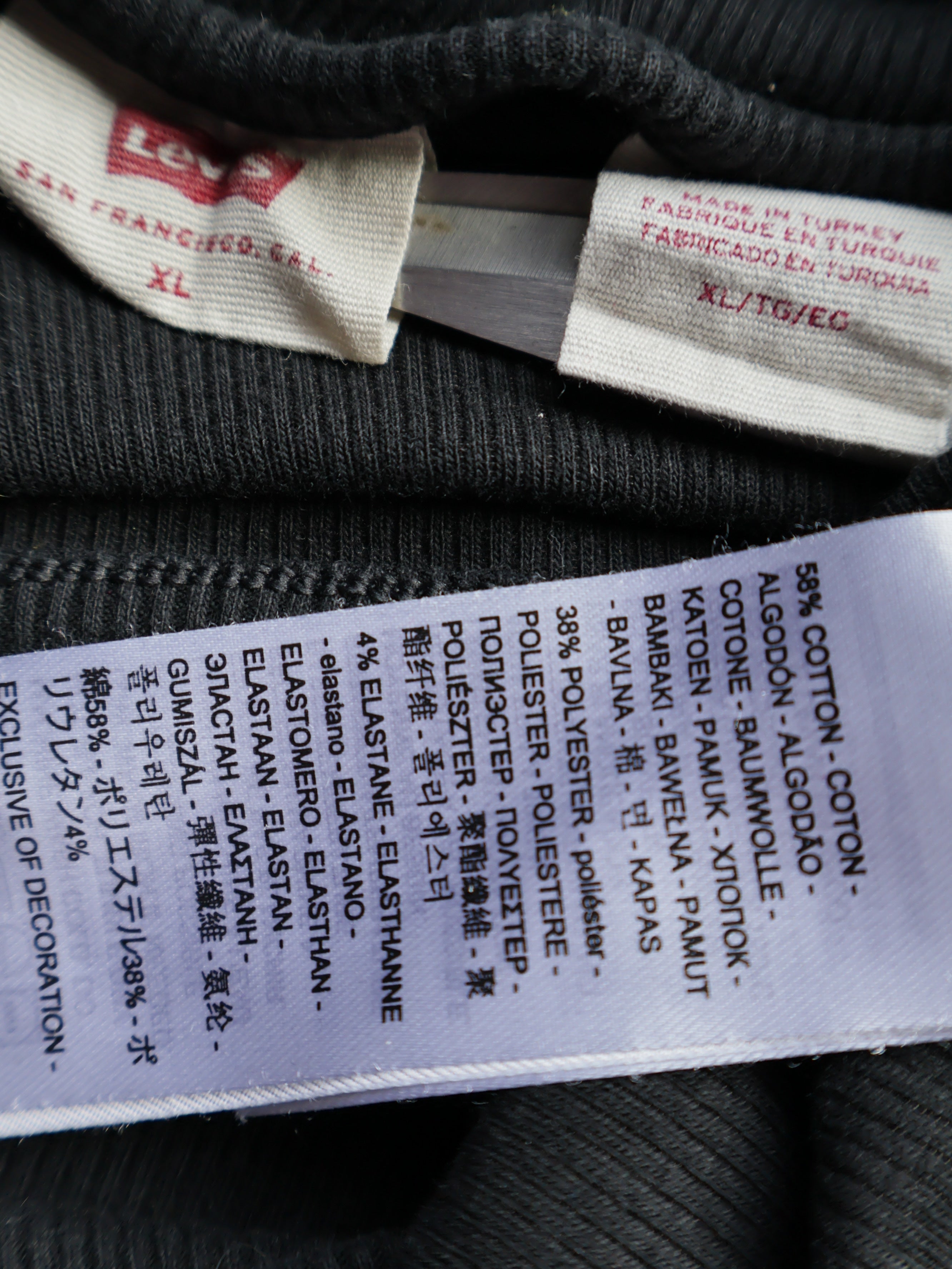 Bluza Levi's - marimea L/XL - Femei
