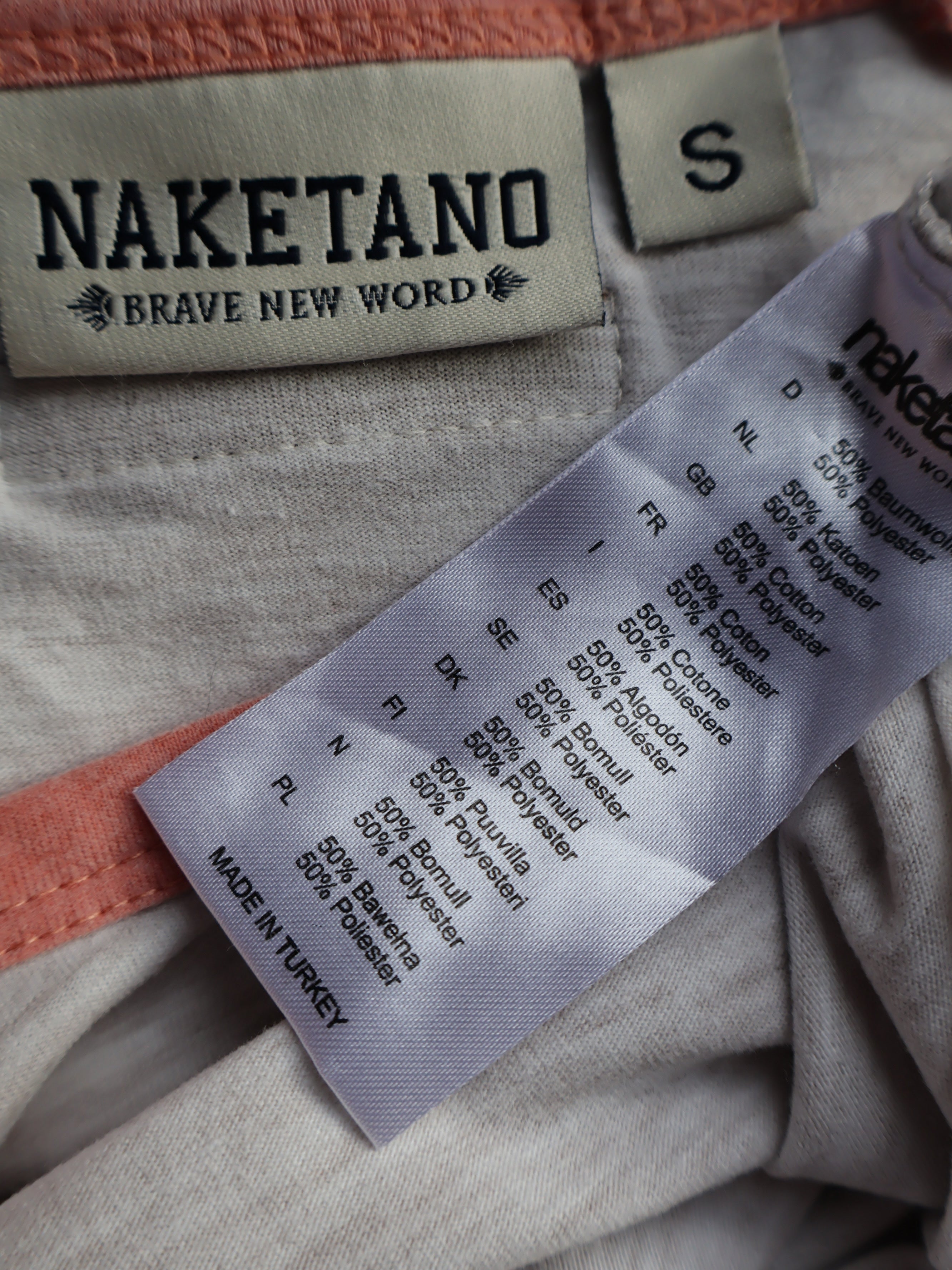 Bluza Naketano - marimea S - Femei