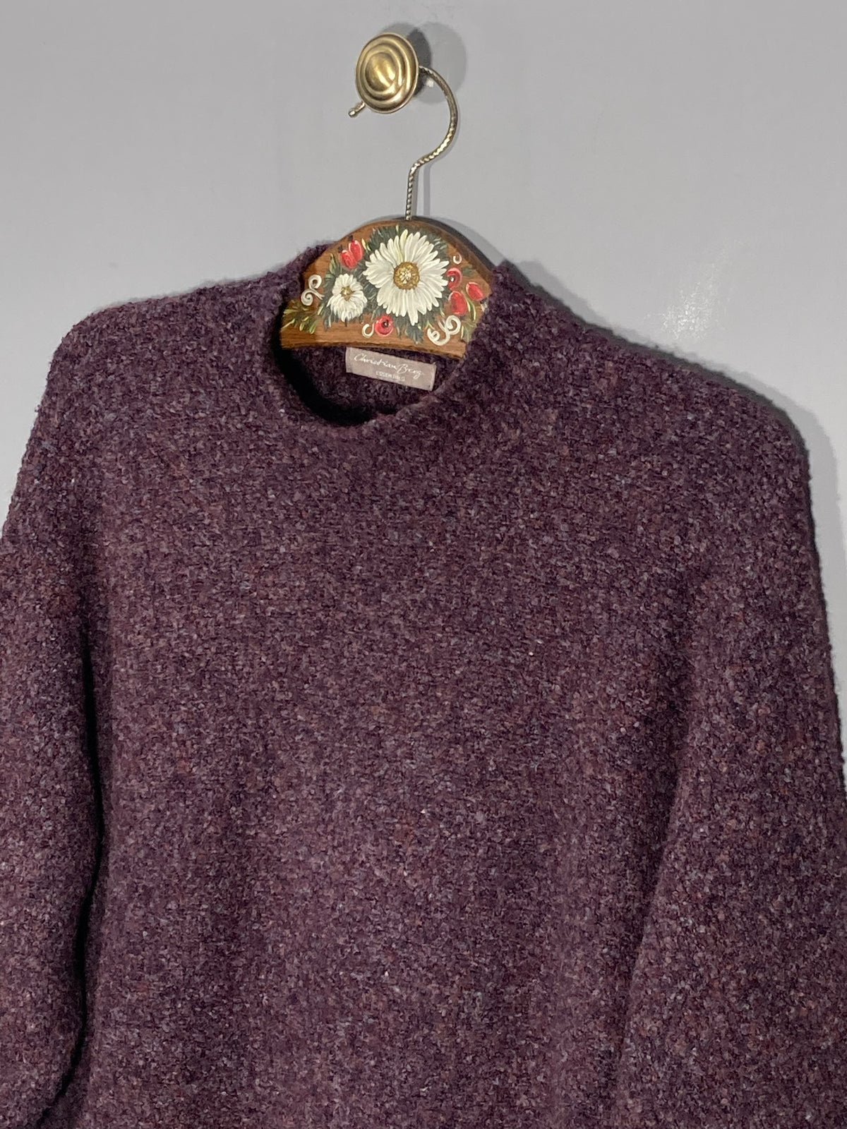 Bluza Christian Berg (13%lana) - marimea L