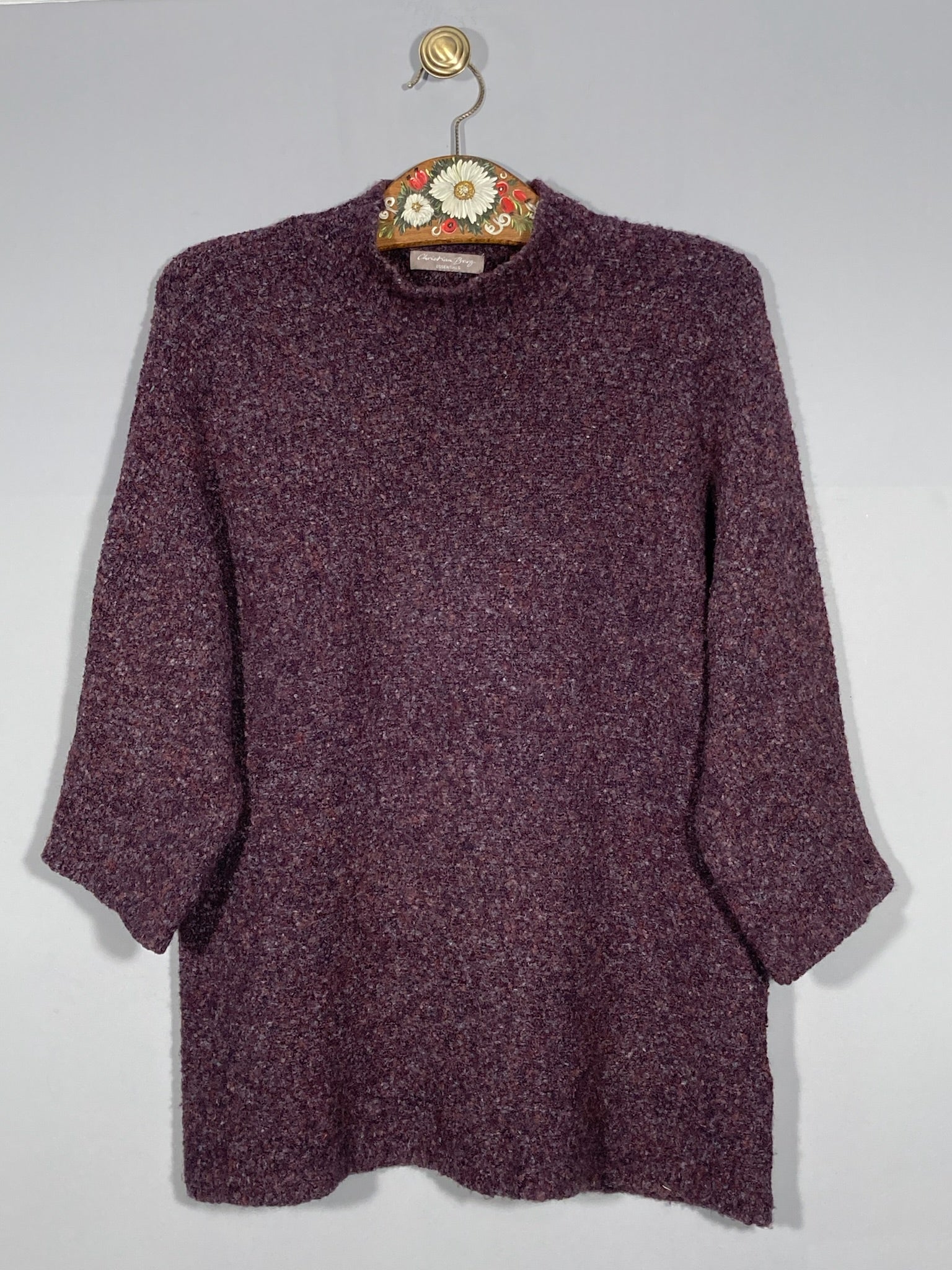 Bluza Christian Berg (13%lana) - marimea L