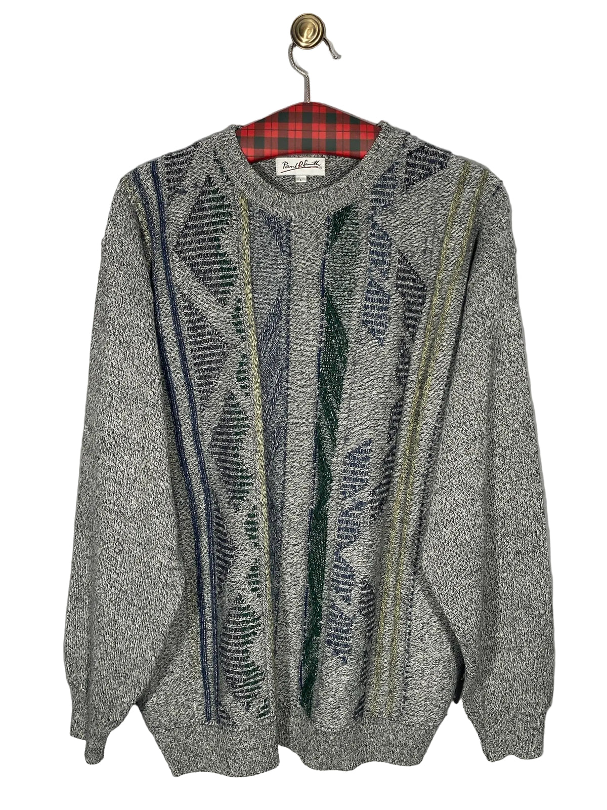 Bluza (30%lana) Paul Smith - marimea L - Barbati