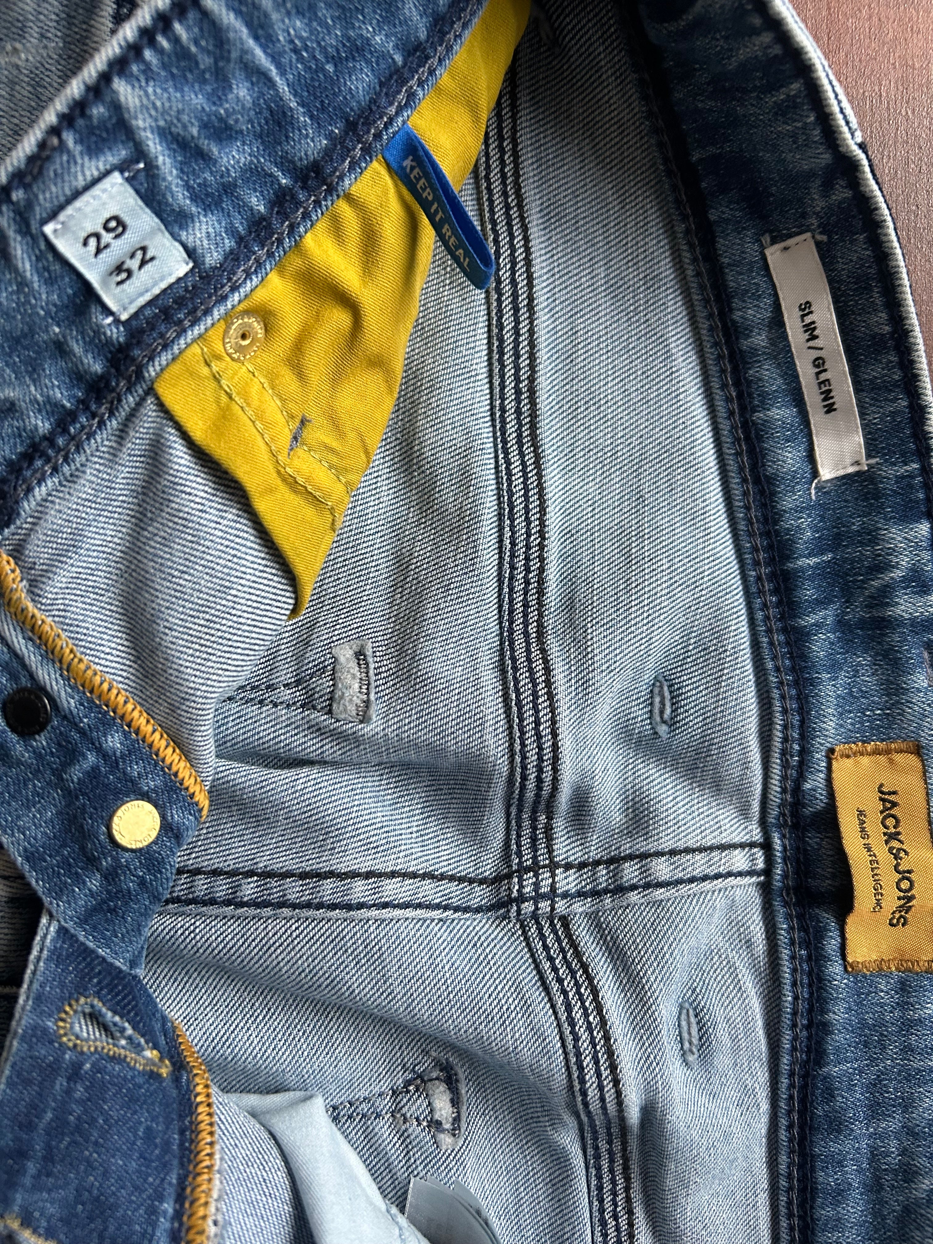 Blugi Jack&Jones - marimea S W29/L32 - Barbati