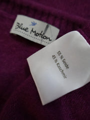 Bluza matase&casmir - marimea S - Femei