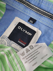 Camasa (bumbac&in) OLYMP - marimea XXL - Barbati