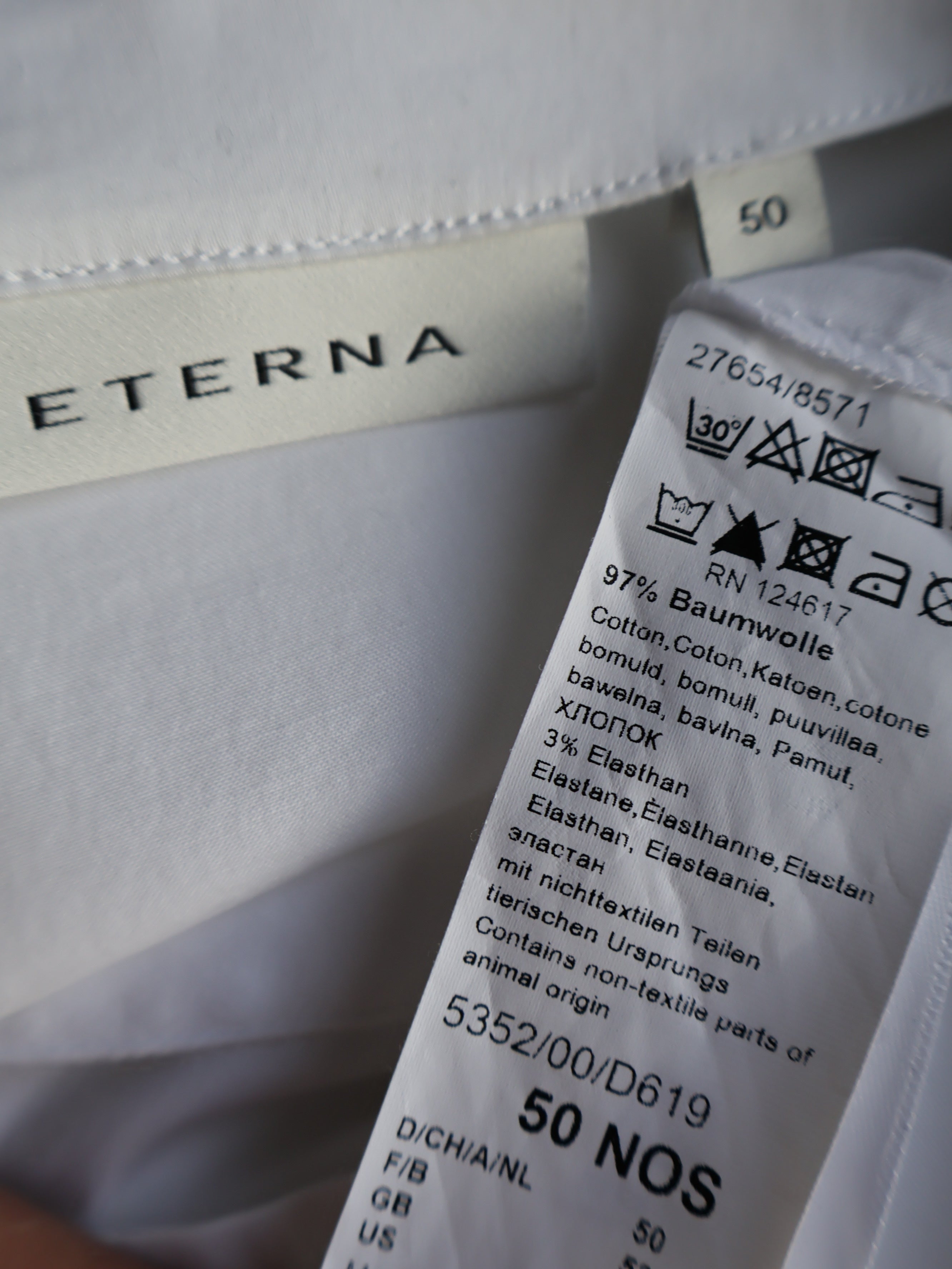 Camasa Eterna - marimea 3XL - Femei
