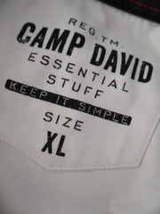 Tricou Camp David - marimea XL - Barbati
