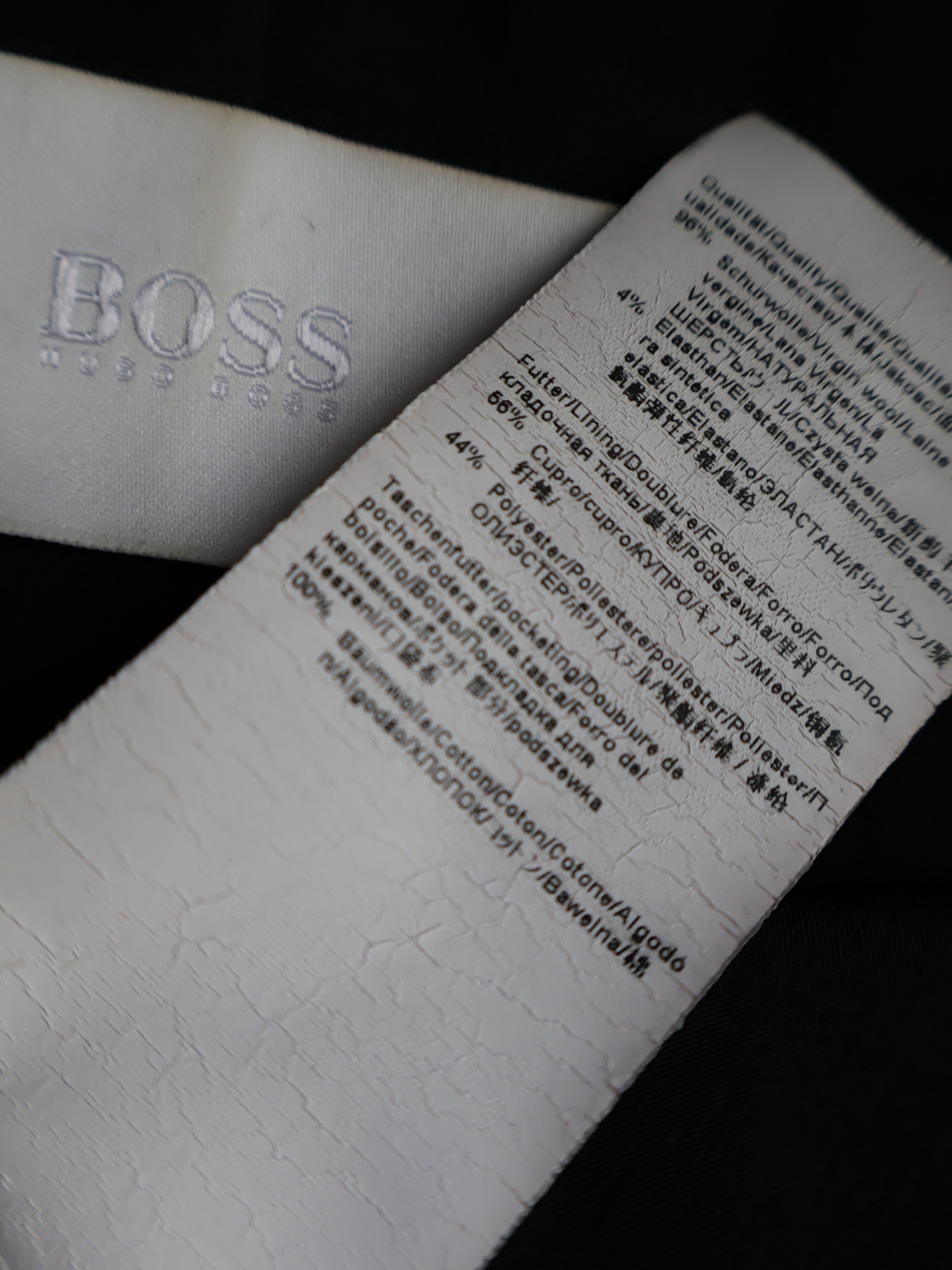Sacou Hugo Boss - marimea L - Femei
