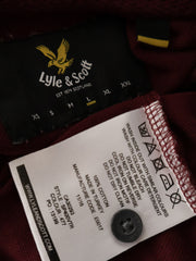 Tricou Lyle&Scott - marimea L - Barbati