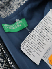 Rochie Benetton - marimea L - Femei