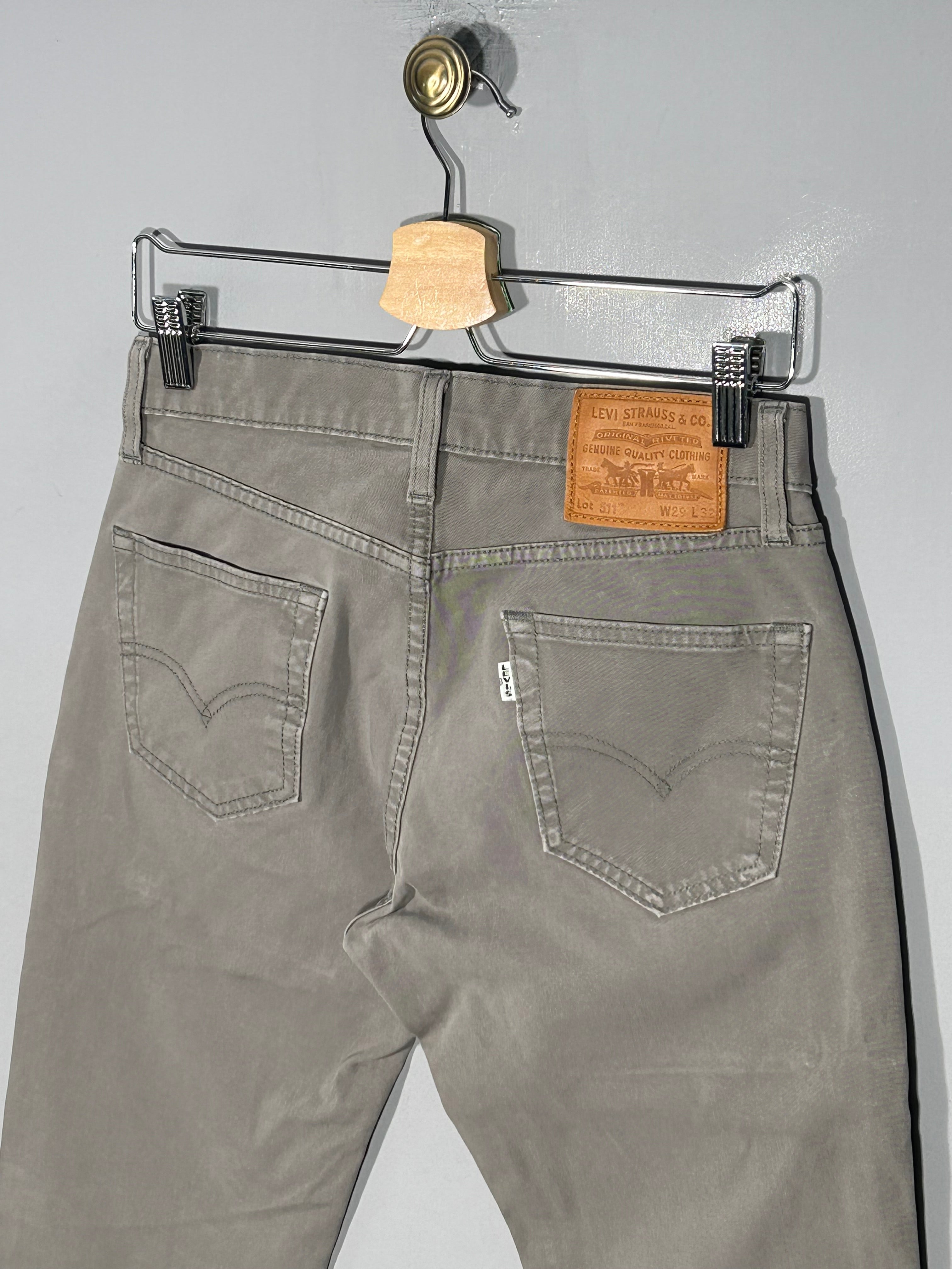 Blugi Levi's 511 - marimea S W29/L32 - Barbati