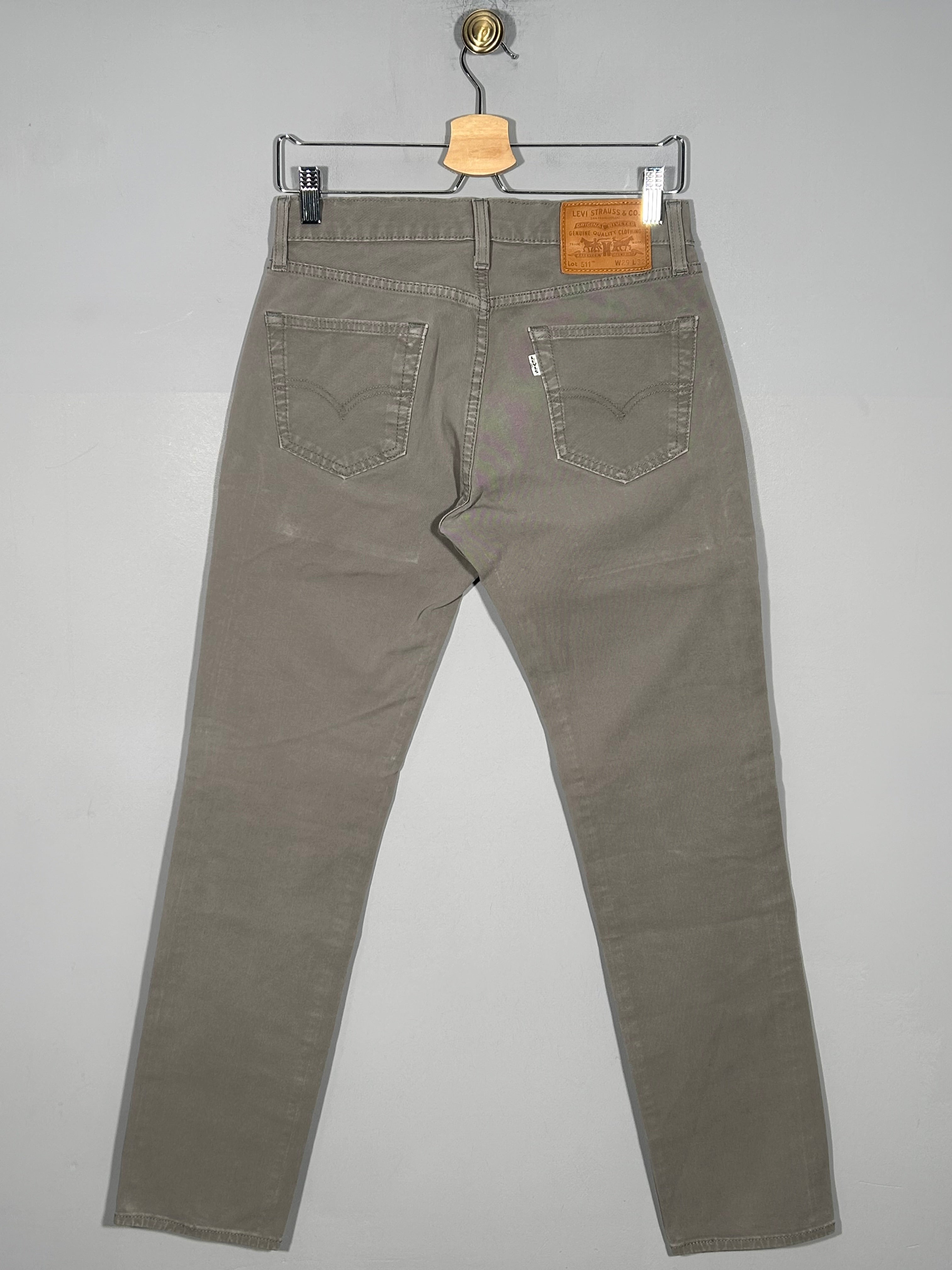Blugi Levi's 511 - marimea S W29/L32 - Barbati