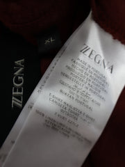 Tricou (100%in) ZZegna - marimea XL - Barbati