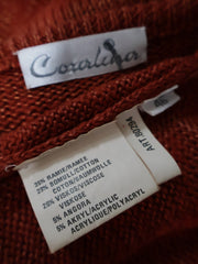 Pulover Vintage - marimea XL/XXL - Femei