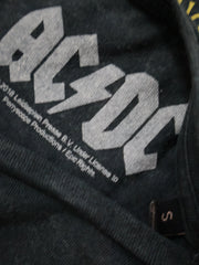 Tricou ACDC - marimea S - Barbati