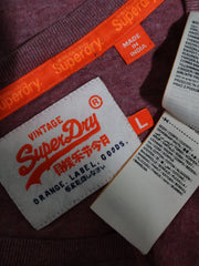 Tricou SuperDry - marimea L - Barbati