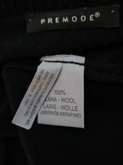 Bluza (lunga) 100%lana - marimea M - Femei