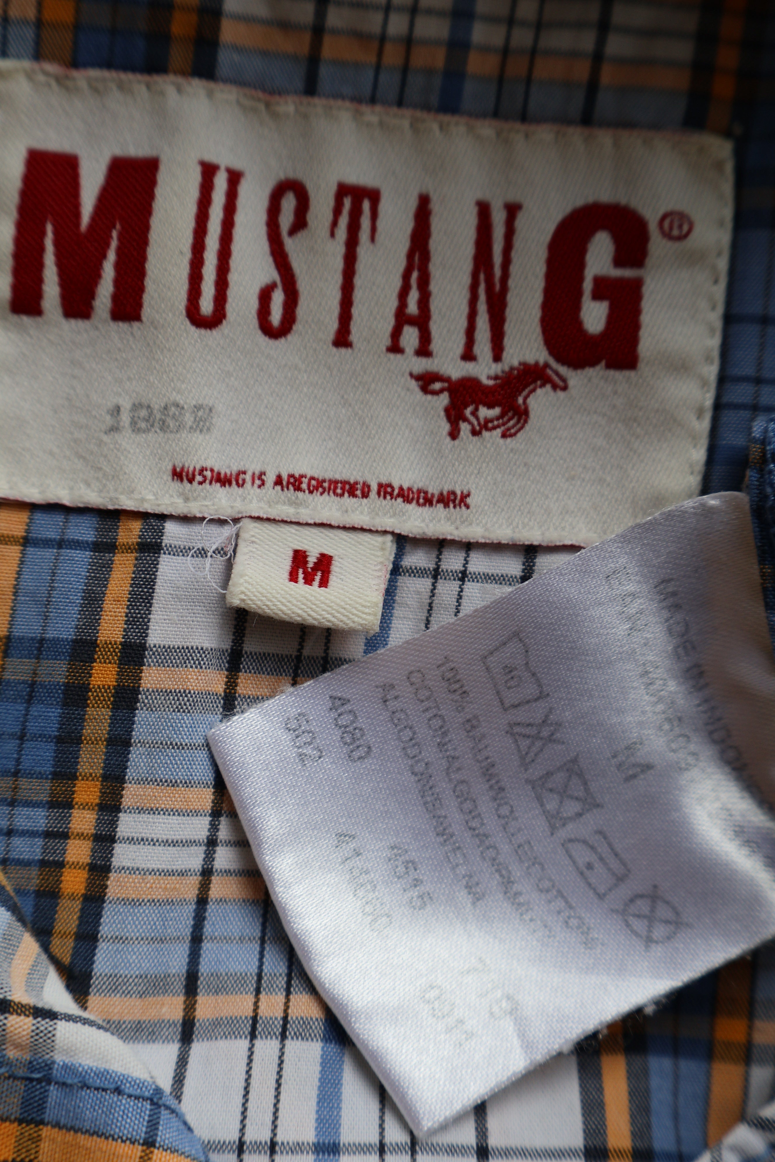 Camasa Mustang - marimea M - Barbati