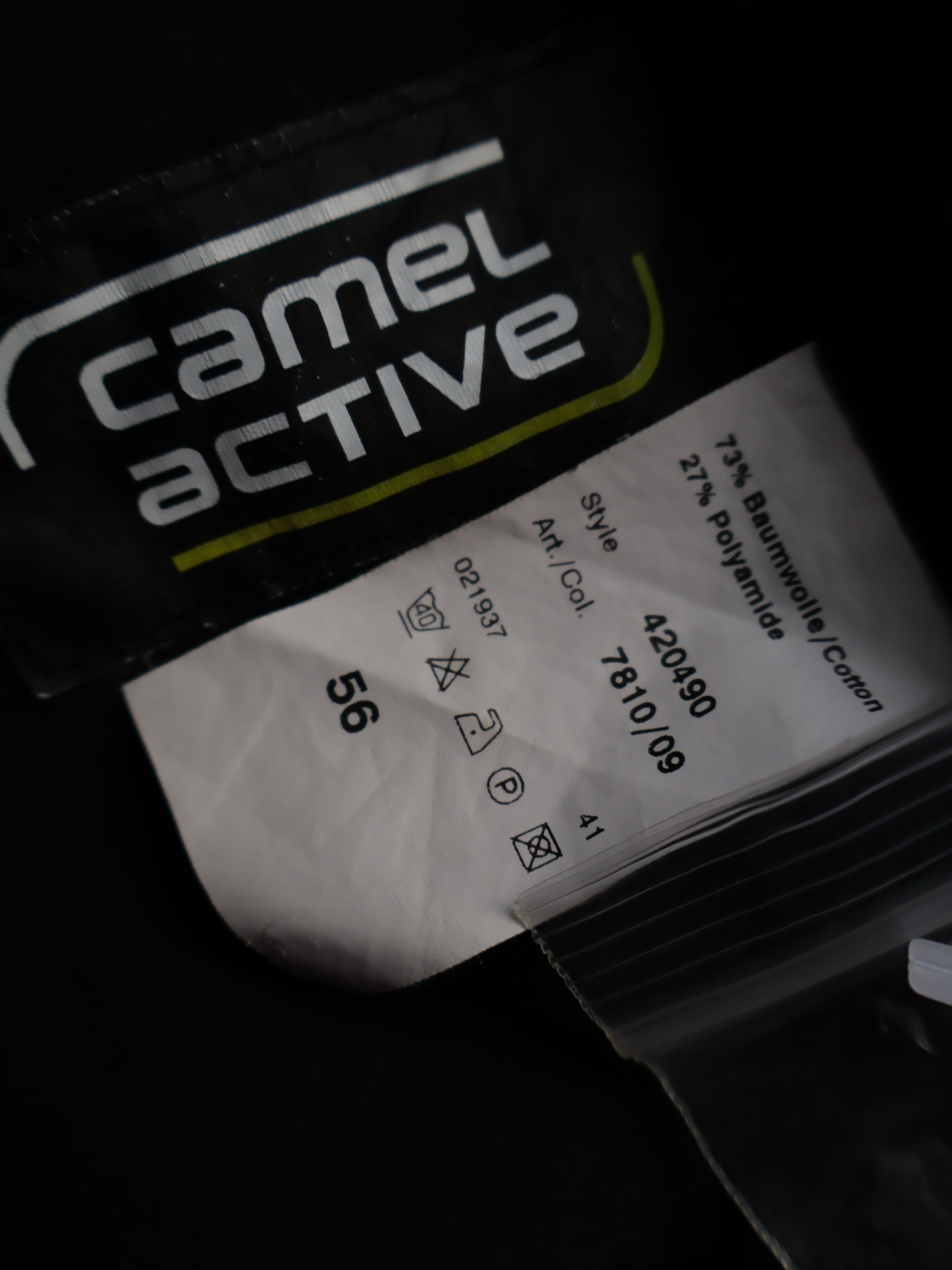 Jacheta Camel active - marimea XXL - Barbati