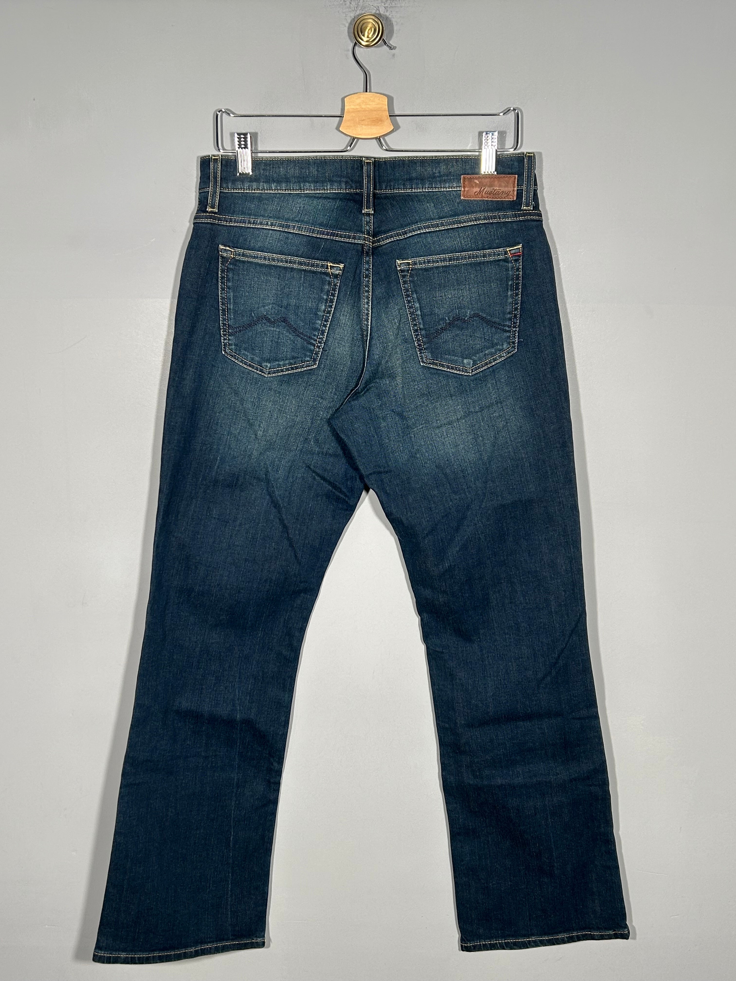 Blugi Mustang - marimea L W33/L32 - Femei