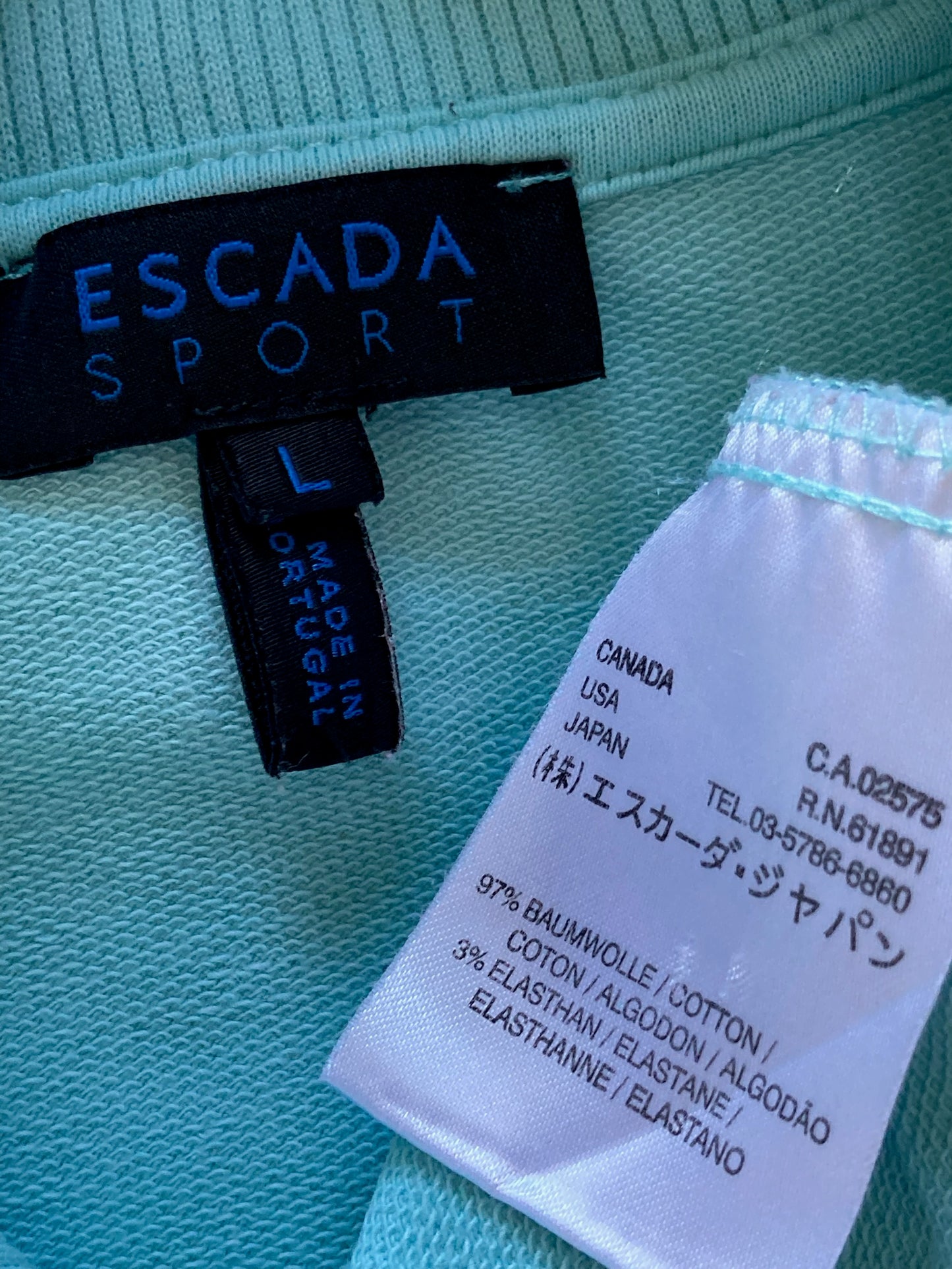 Bluza Escada (sport) - marimea L