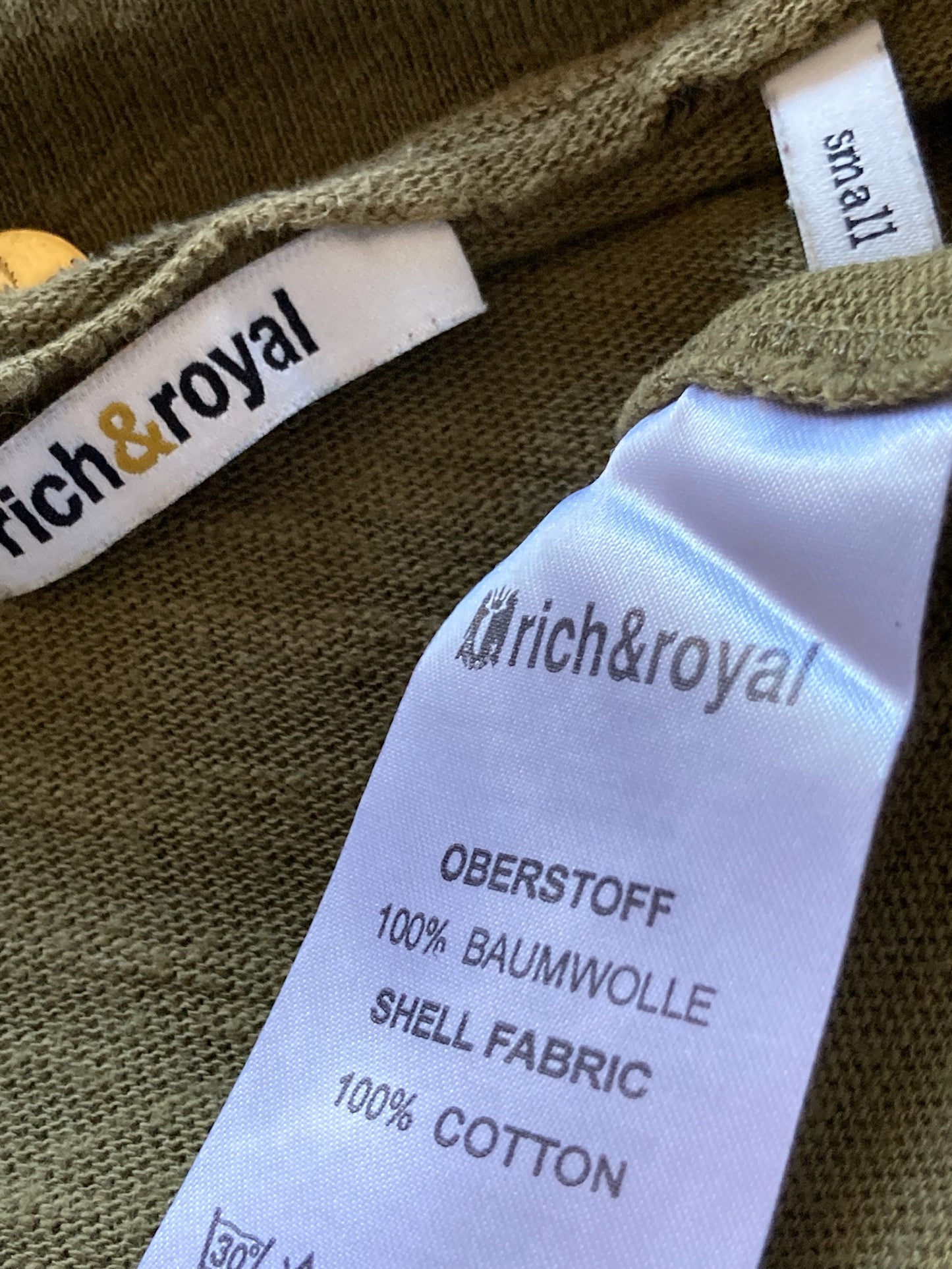 Bluza Rich&Royal - marimea S