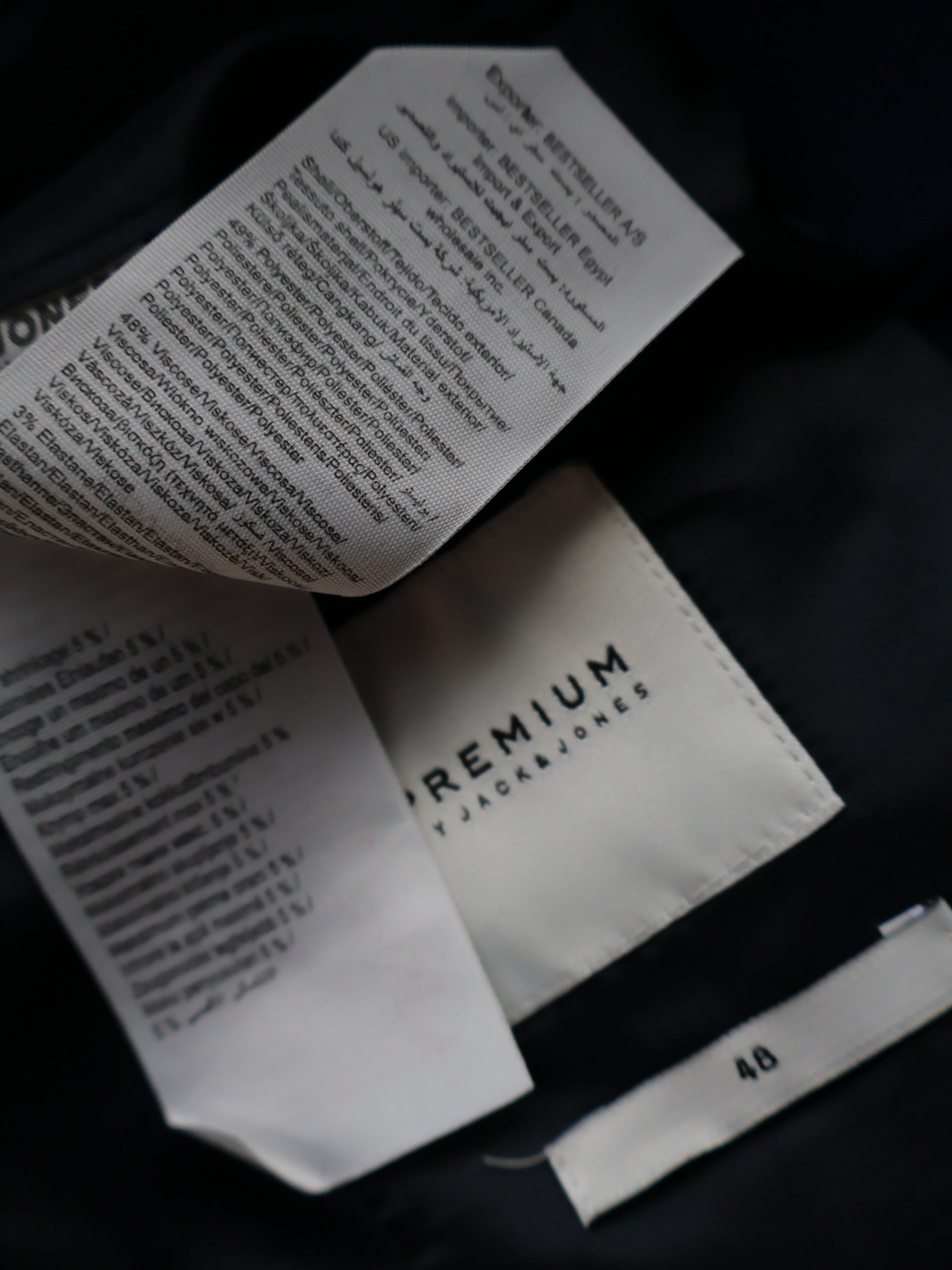 Sacou Jack&Jones - marimea S/M - Barbati