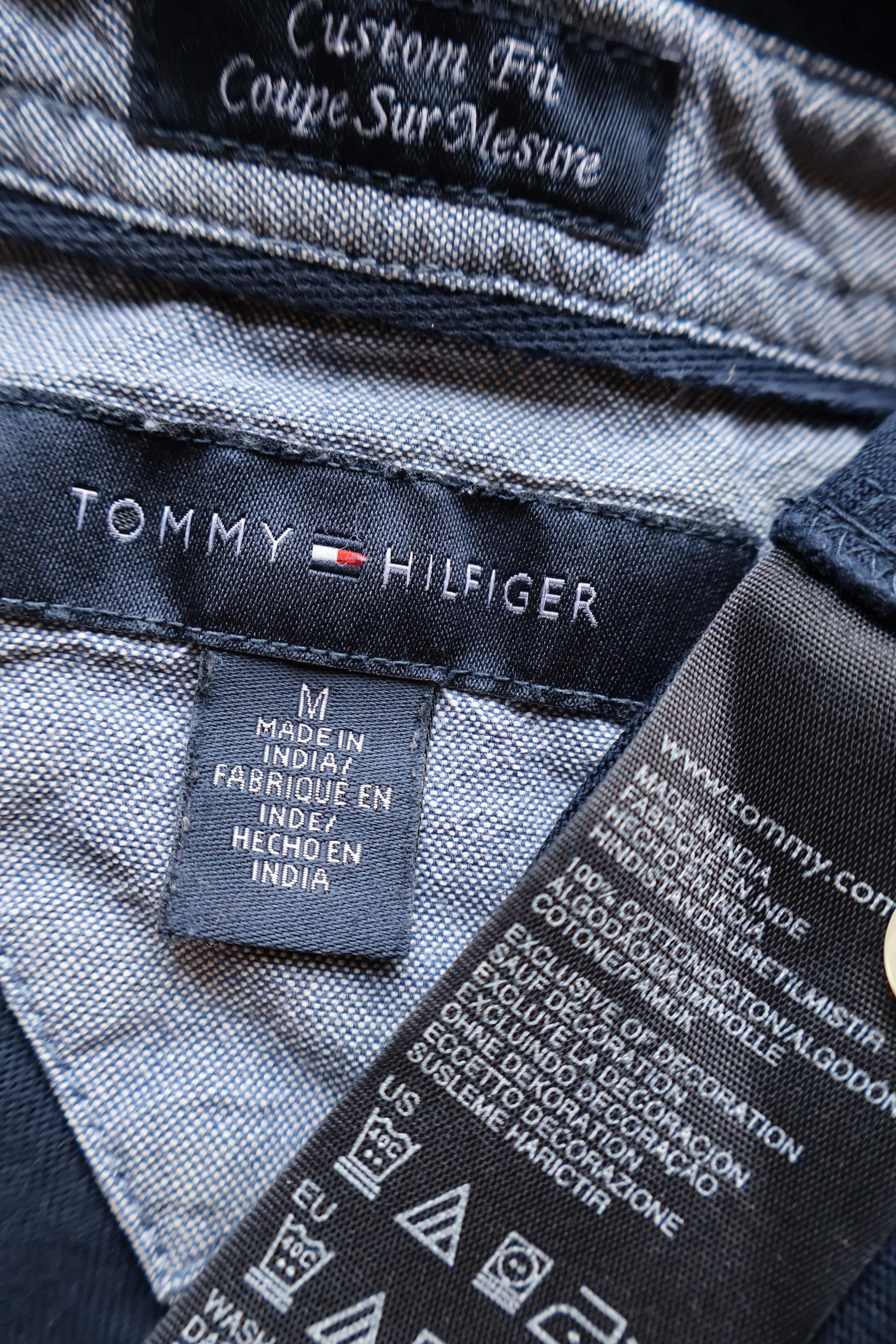 Tricou Tommy Hilfiger - marimea M - Barbati